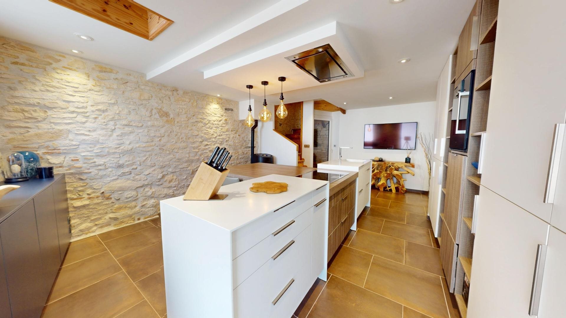 Maison à vendre, 140m², Saint-Alban-de-Roche