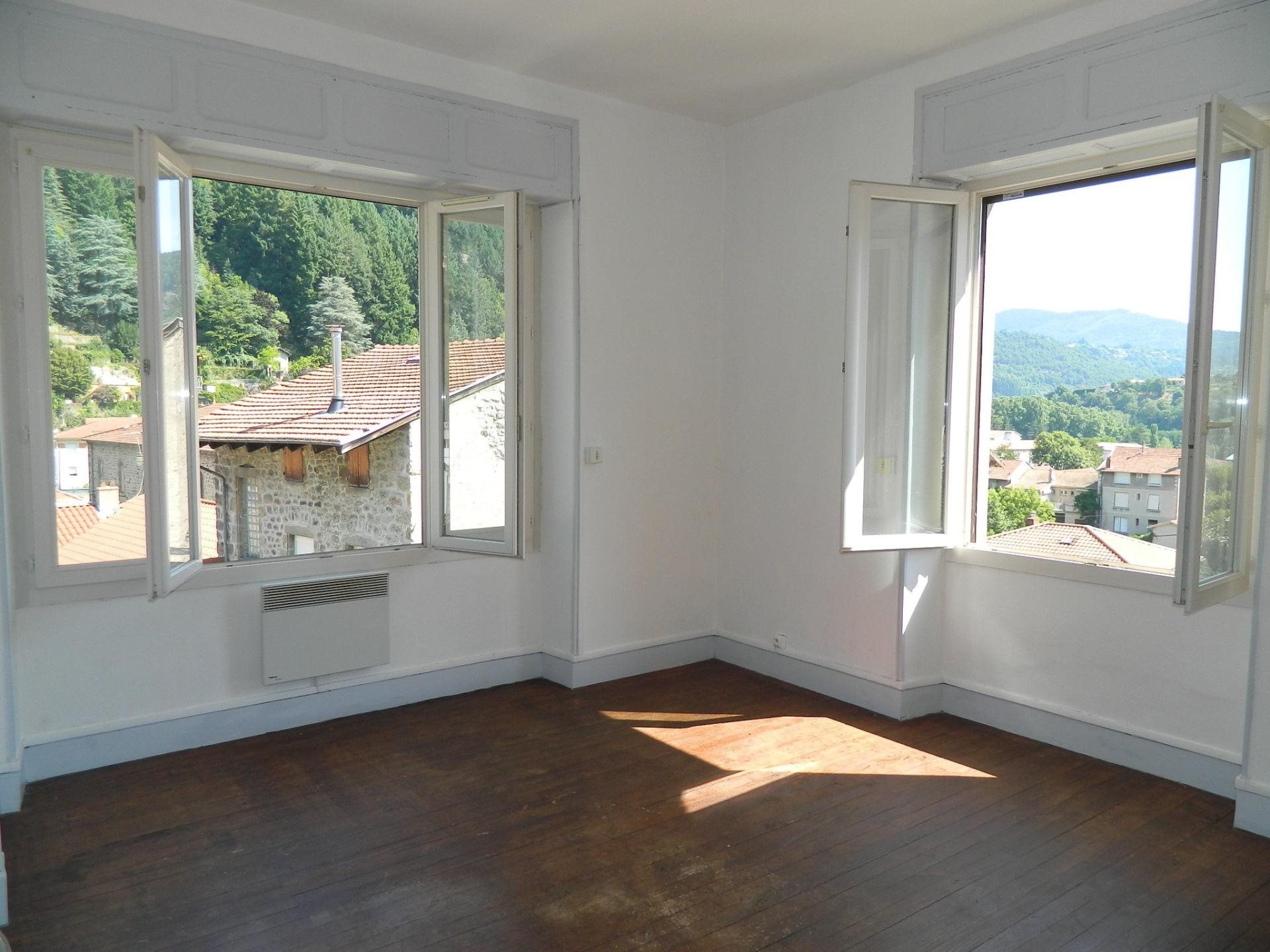 Appartement à vendre, 63m², Le Cheylard