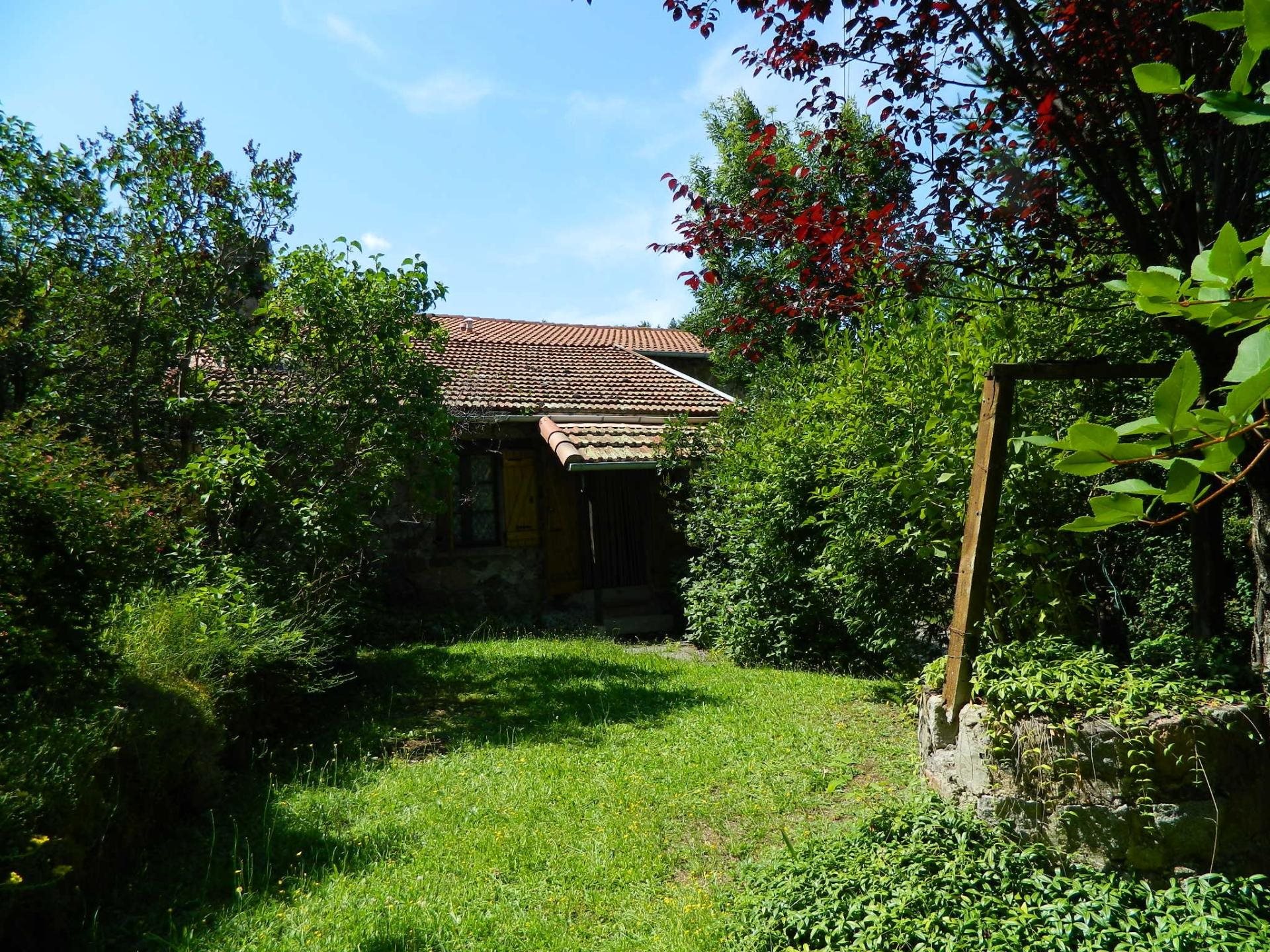 Maison à vendre, 112m², Saint-Jean-Roure