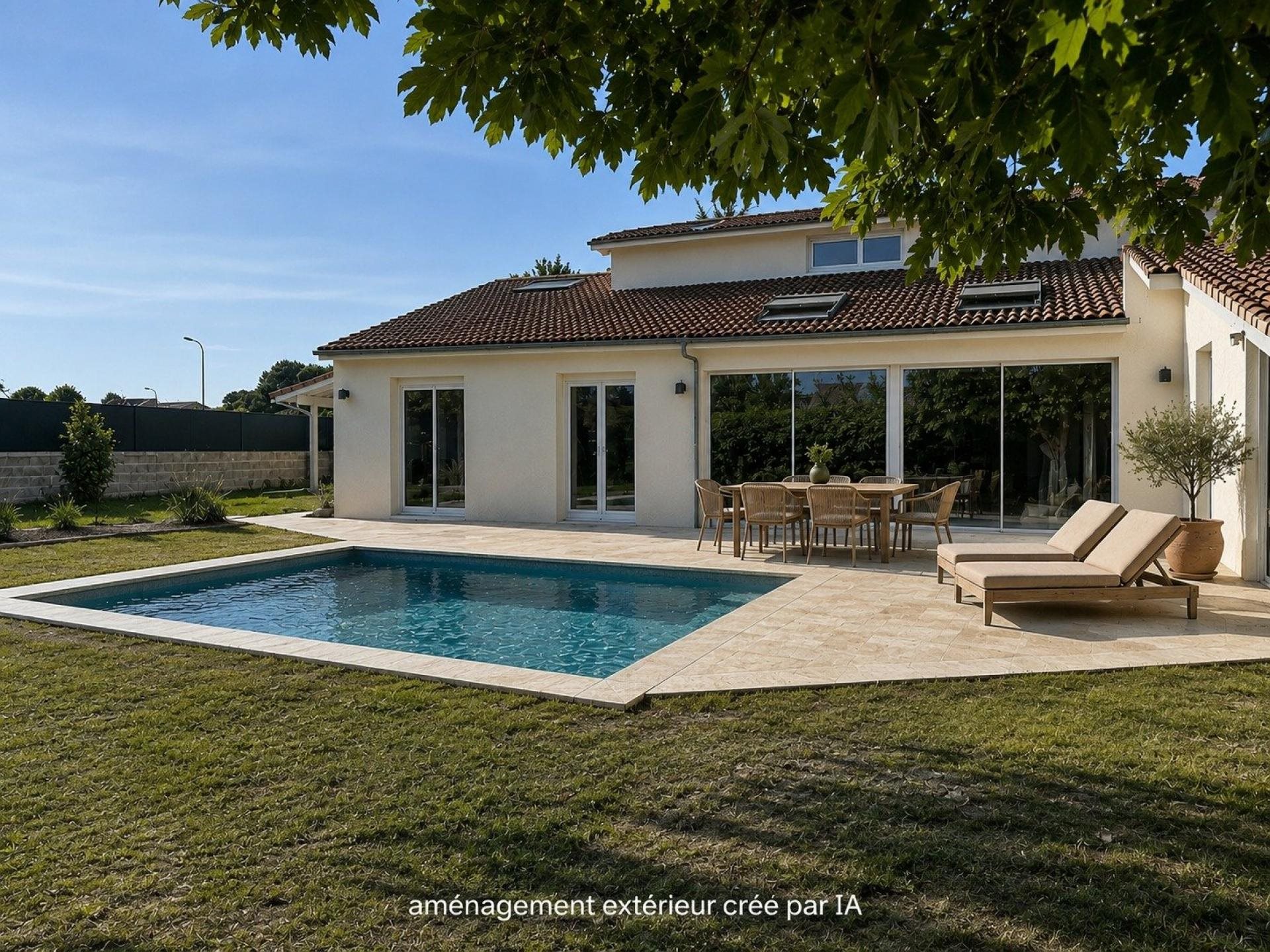 Maison à vendre, 184m², Bouliac
