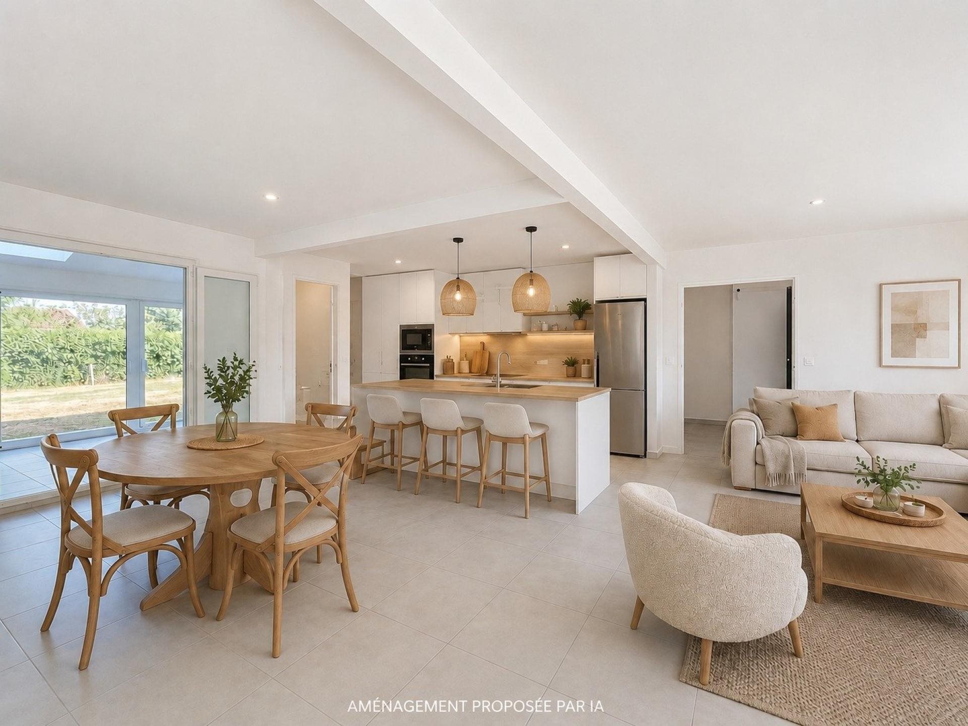 Maison à vendre, 184m², Bouliac