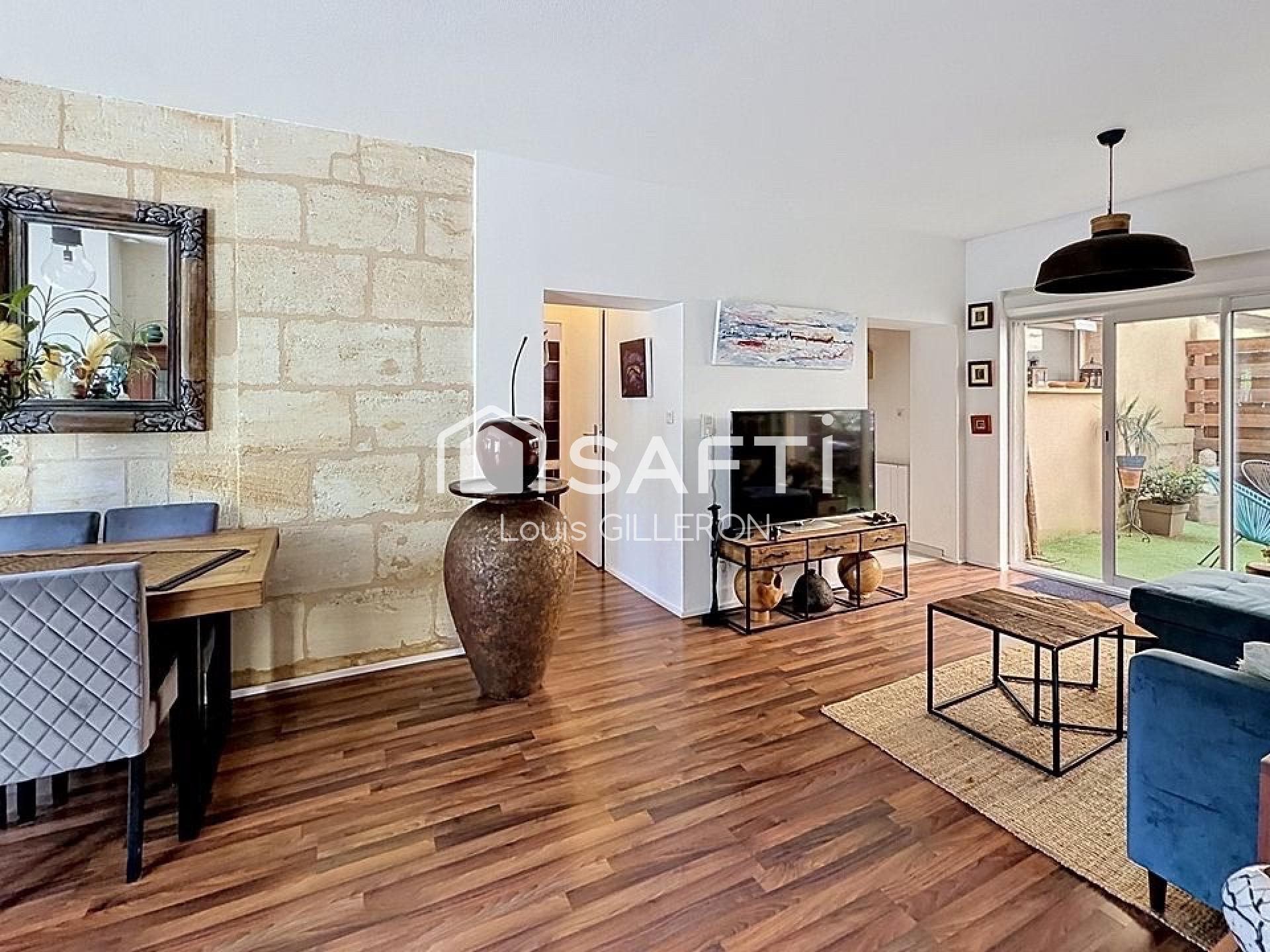 Appartement à vendre, 62m², Latresne