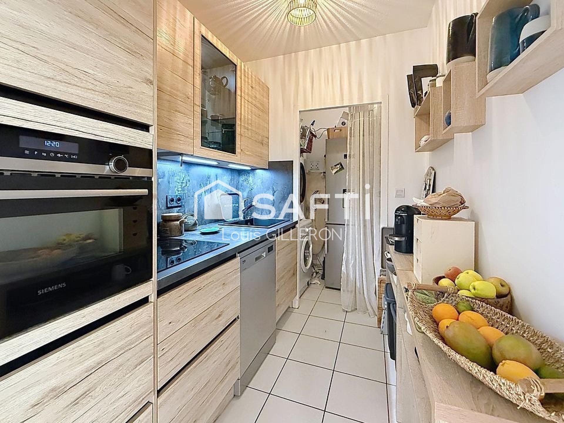 Appartement à vendre, 62m², Latresne