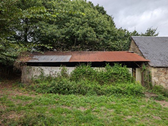 Maison à vendre, 4m², Le Moustoir