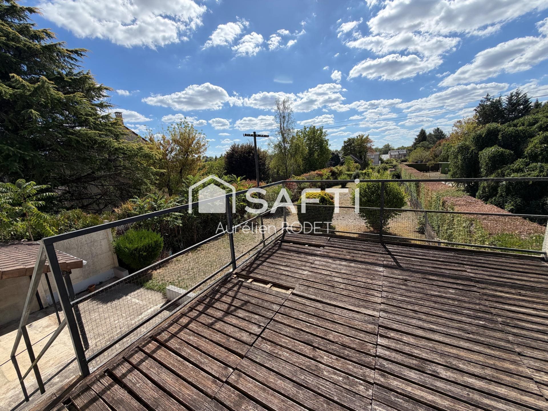 Maison à vendre, 70m², Châteauroux
