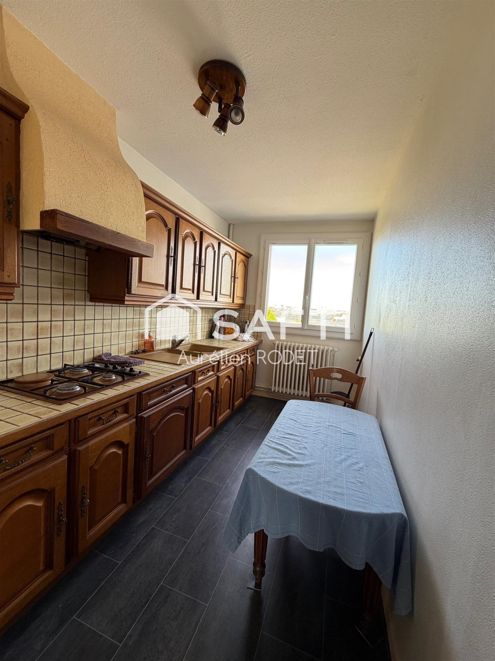 Appartement à vendre, 68m², Châteauroux