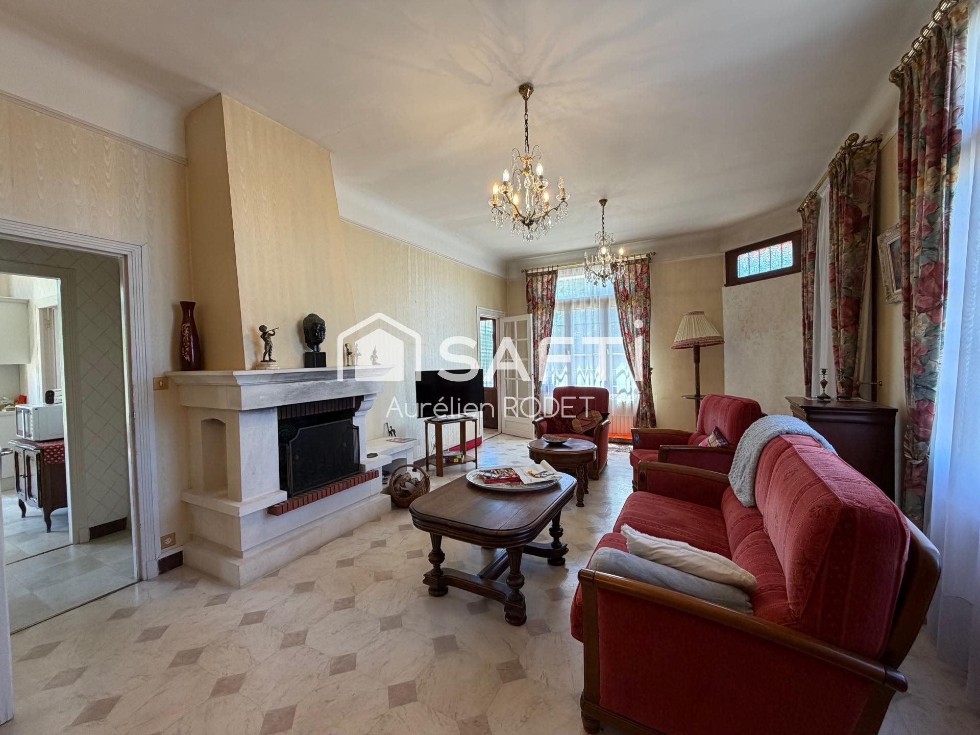 Maison à vendre, 138m², Vierzon