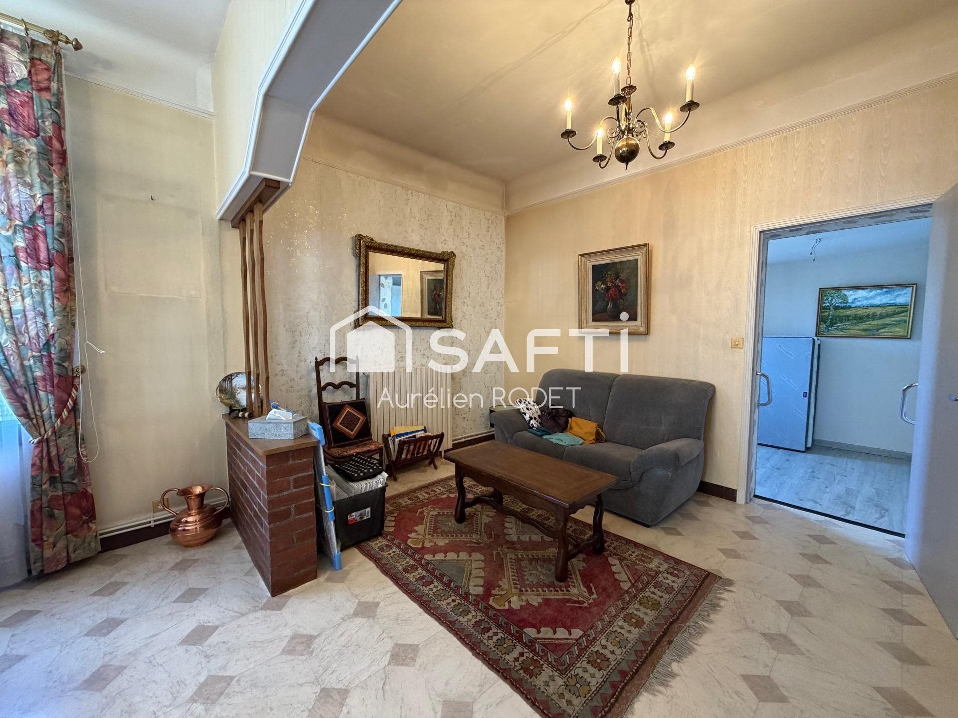 Maison à vendre, 138m², Vierzon