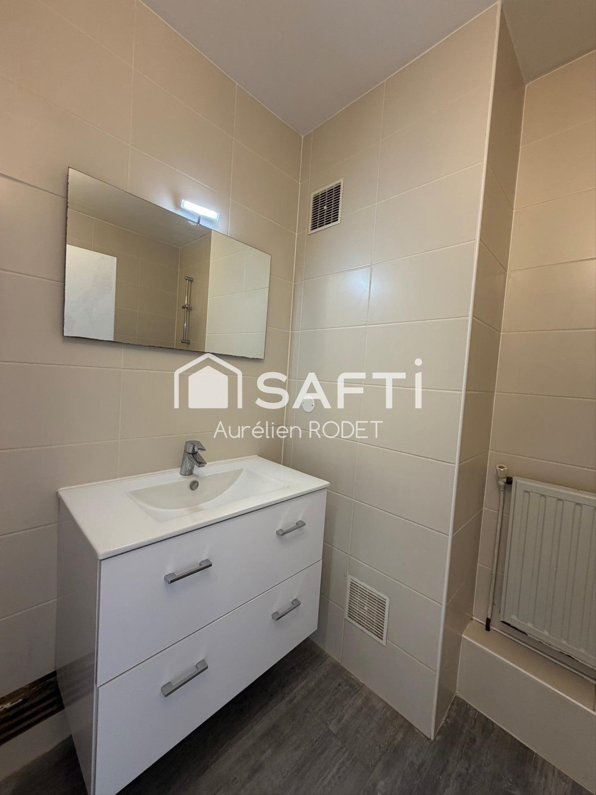 Appartement à vendre, 67m², Châteauroux