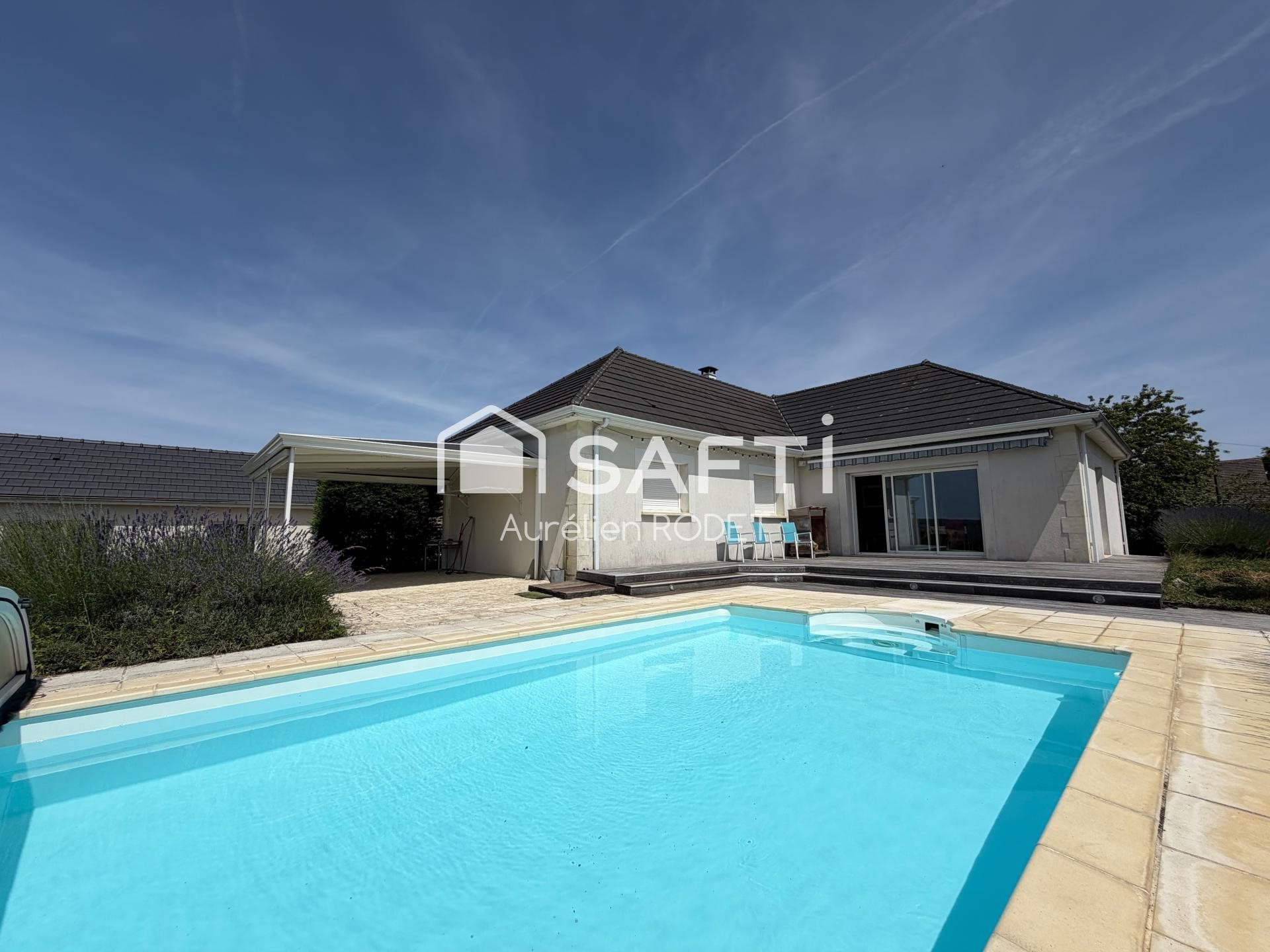 Maison à vendre, 122m², Vatan