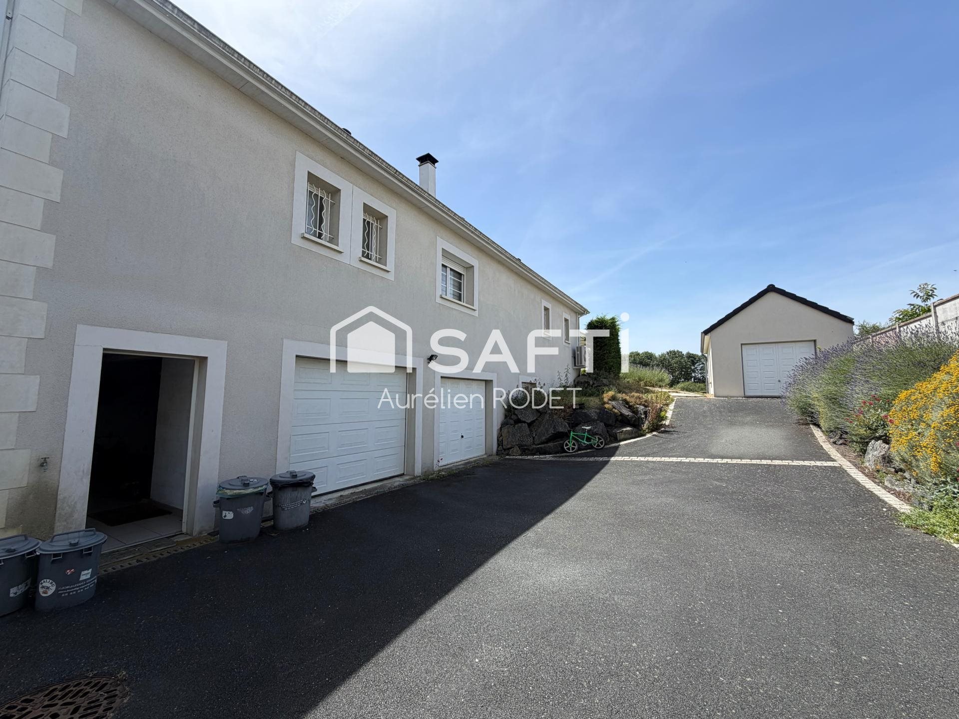 Maison à vendre, 122m², Vatan