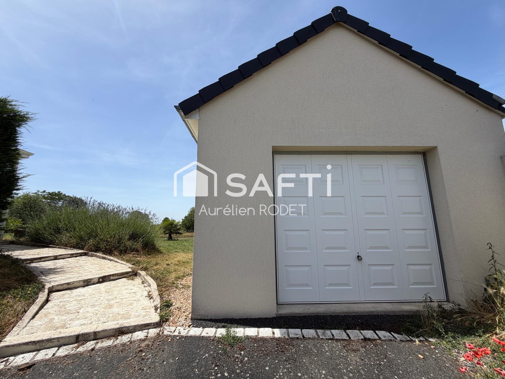 Maison à vendre, 122m², Vatan