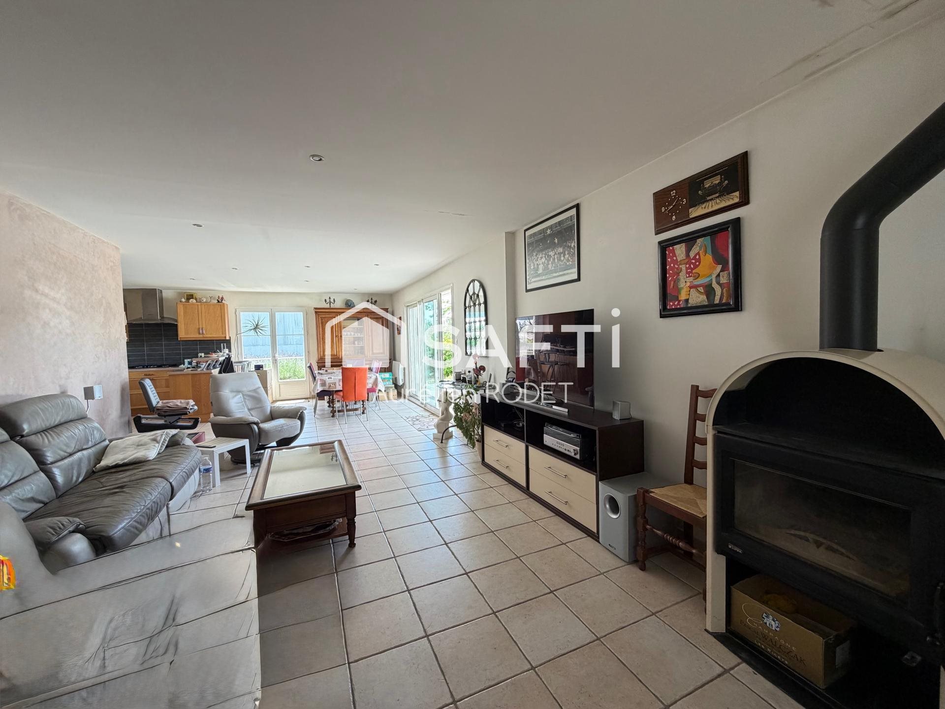 Maison à vendre, 122m², Vatan