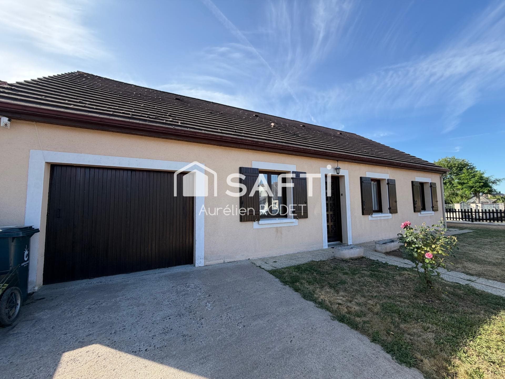 Maison à vendre, 80m², Ardentes