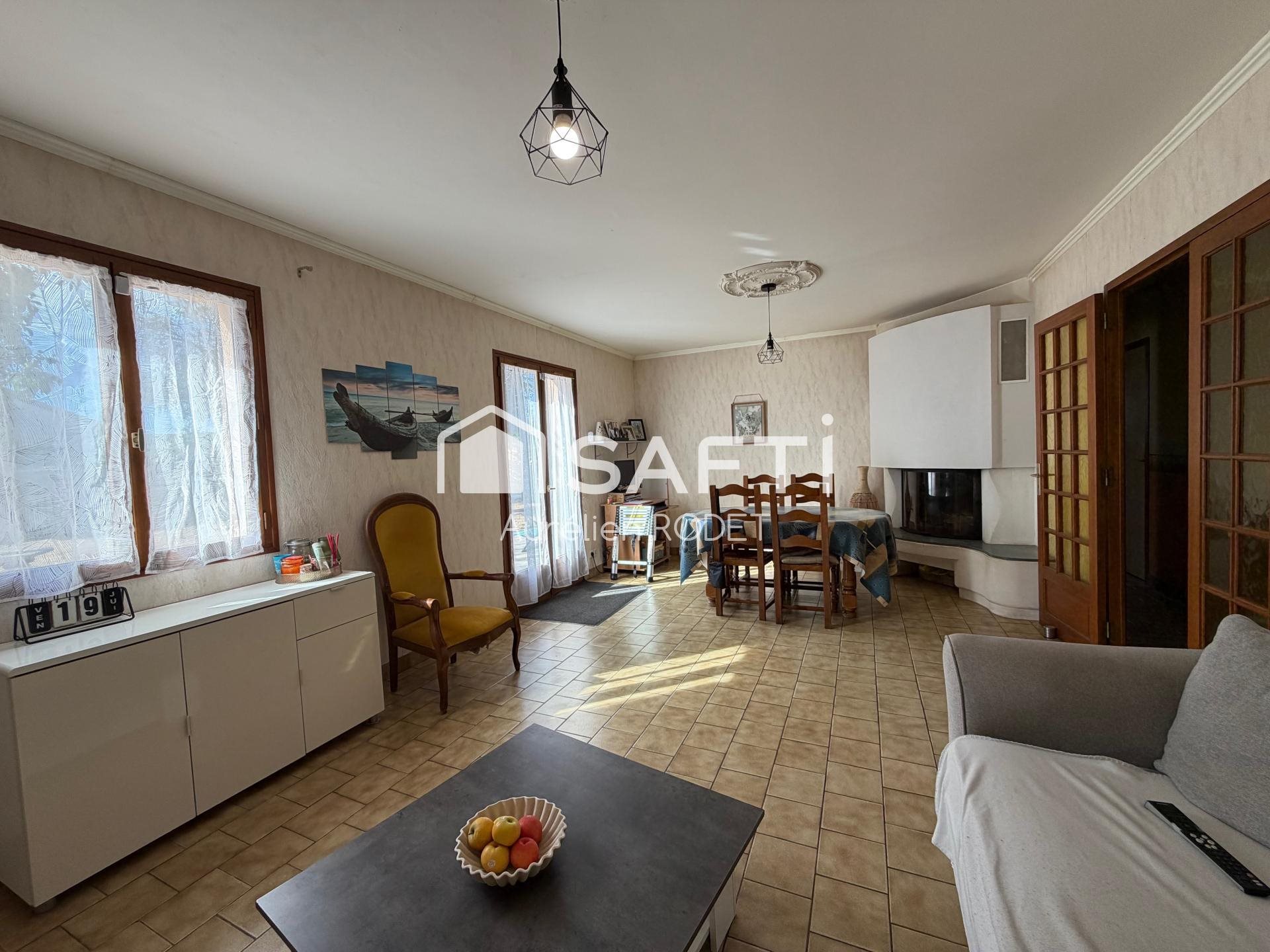 Maison à vendre, 80m², Ardentes