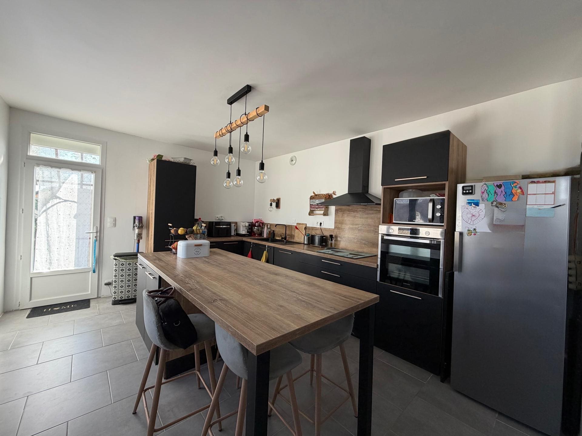 Maison à vendre, 140m², Buzançais