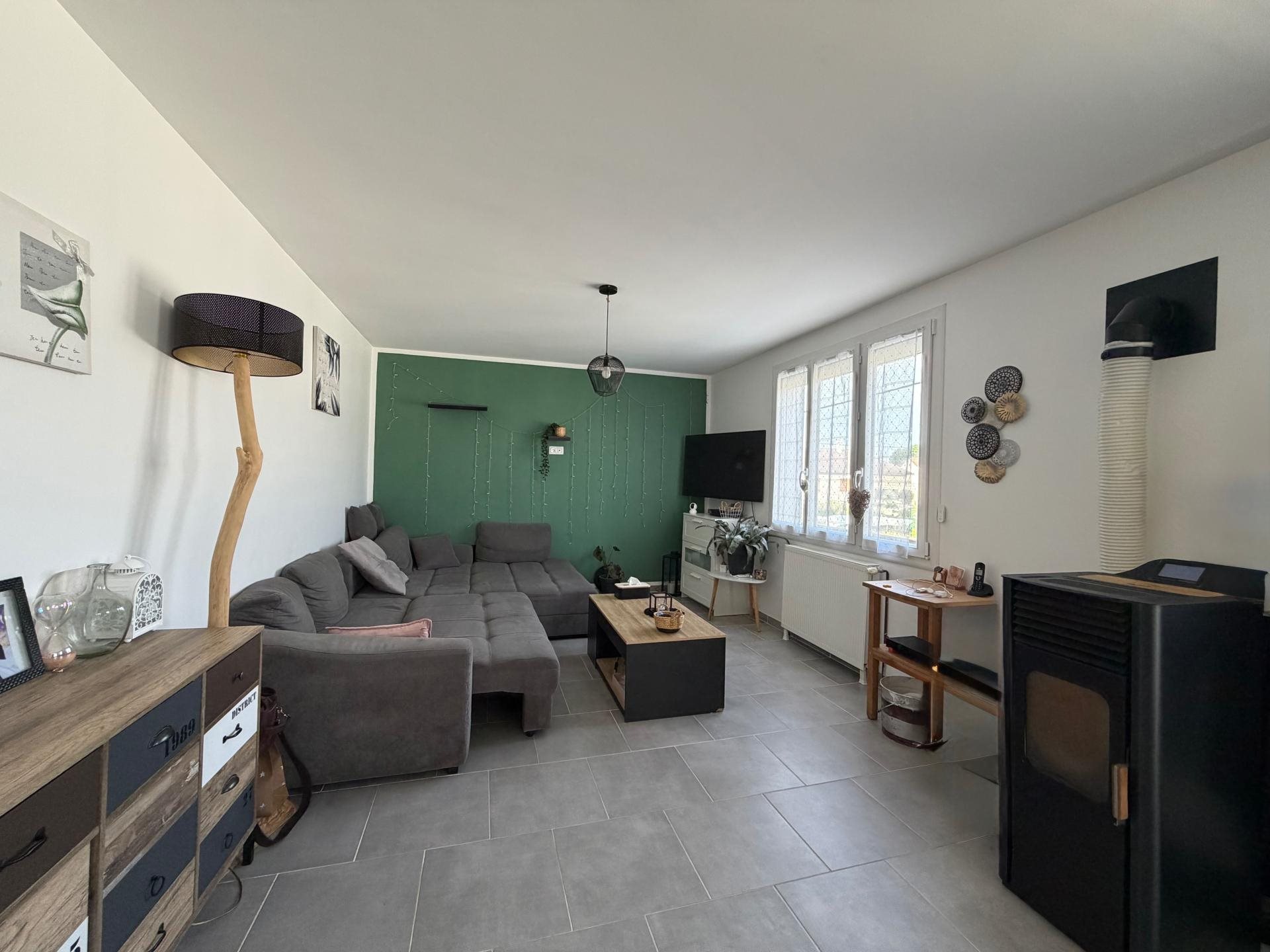 Maison à vendre, 140m², Buzançais
