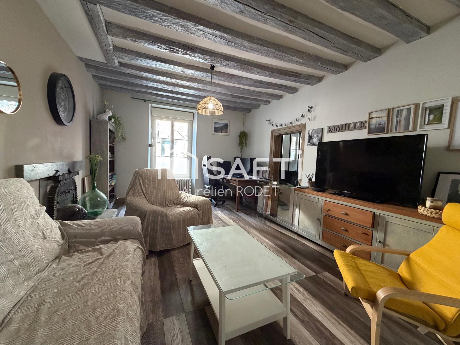 Maison à vendre, 156m², Vatan
