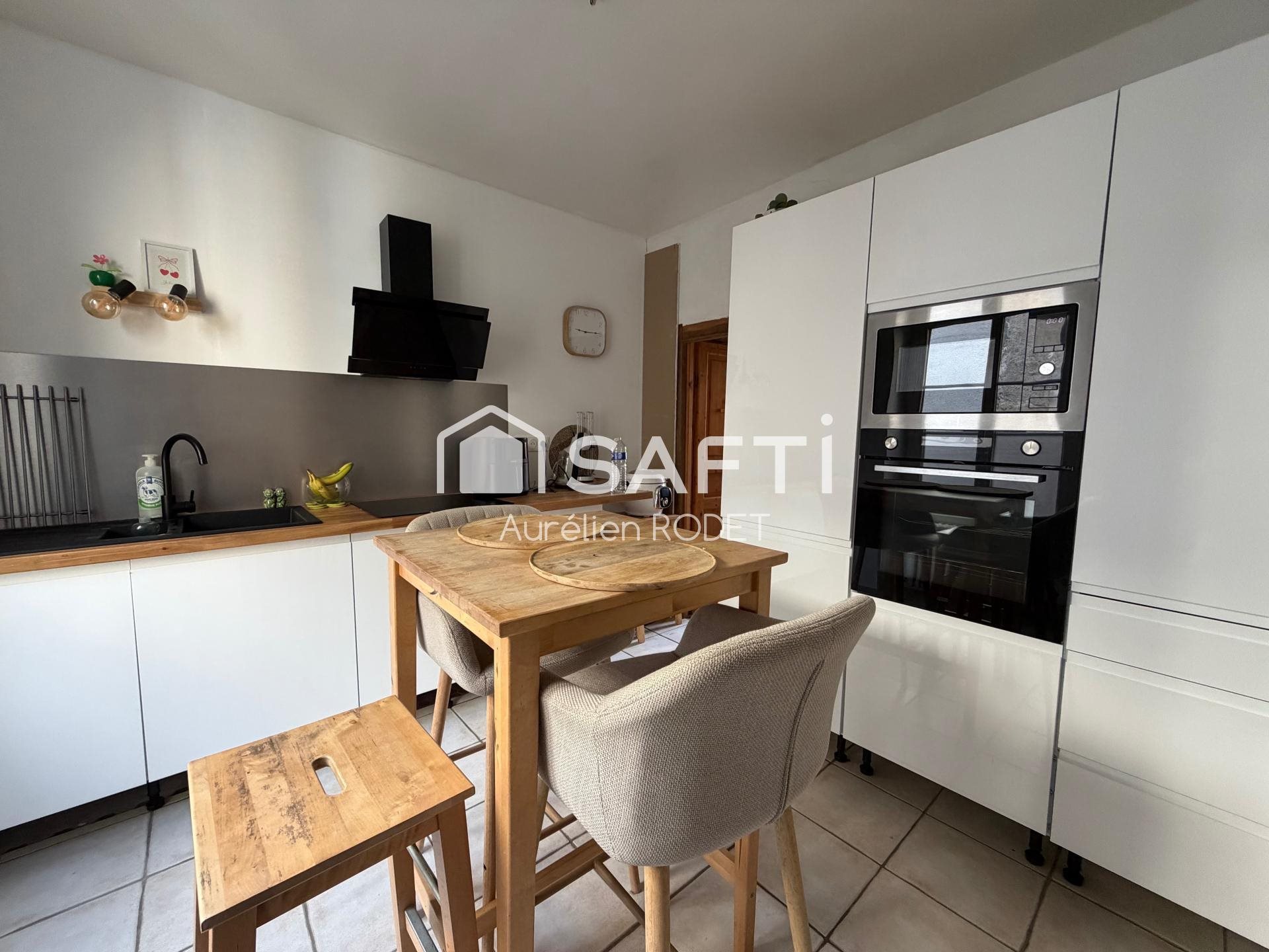 Maison à vendre, 156m², Vatan