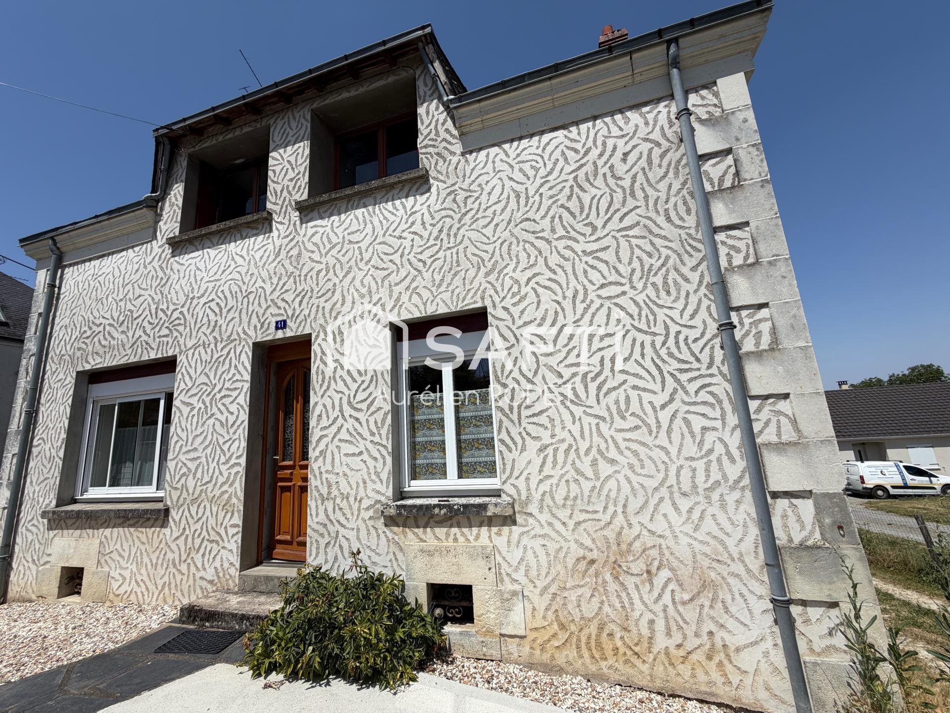 Maison à vendre, 90m², Buzançais