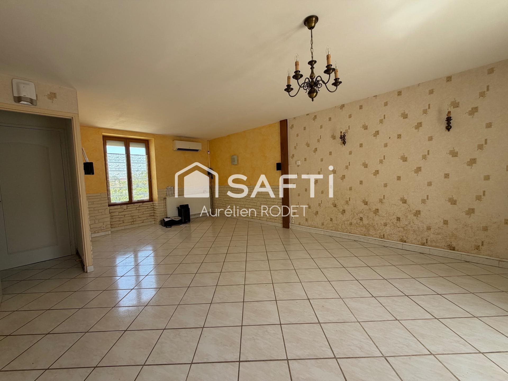 Maison à vendre, 90m², Buzançais