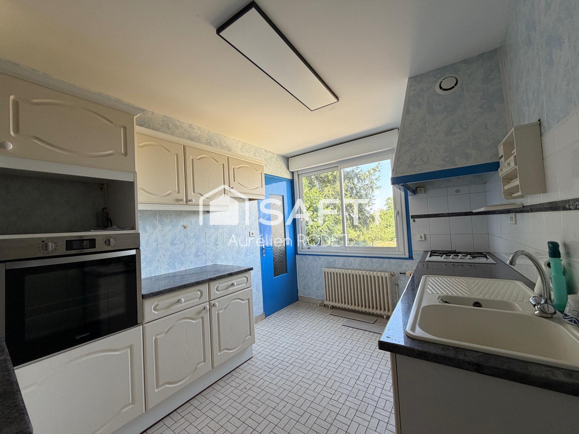 Maison à vendre, 90m², Buzançais