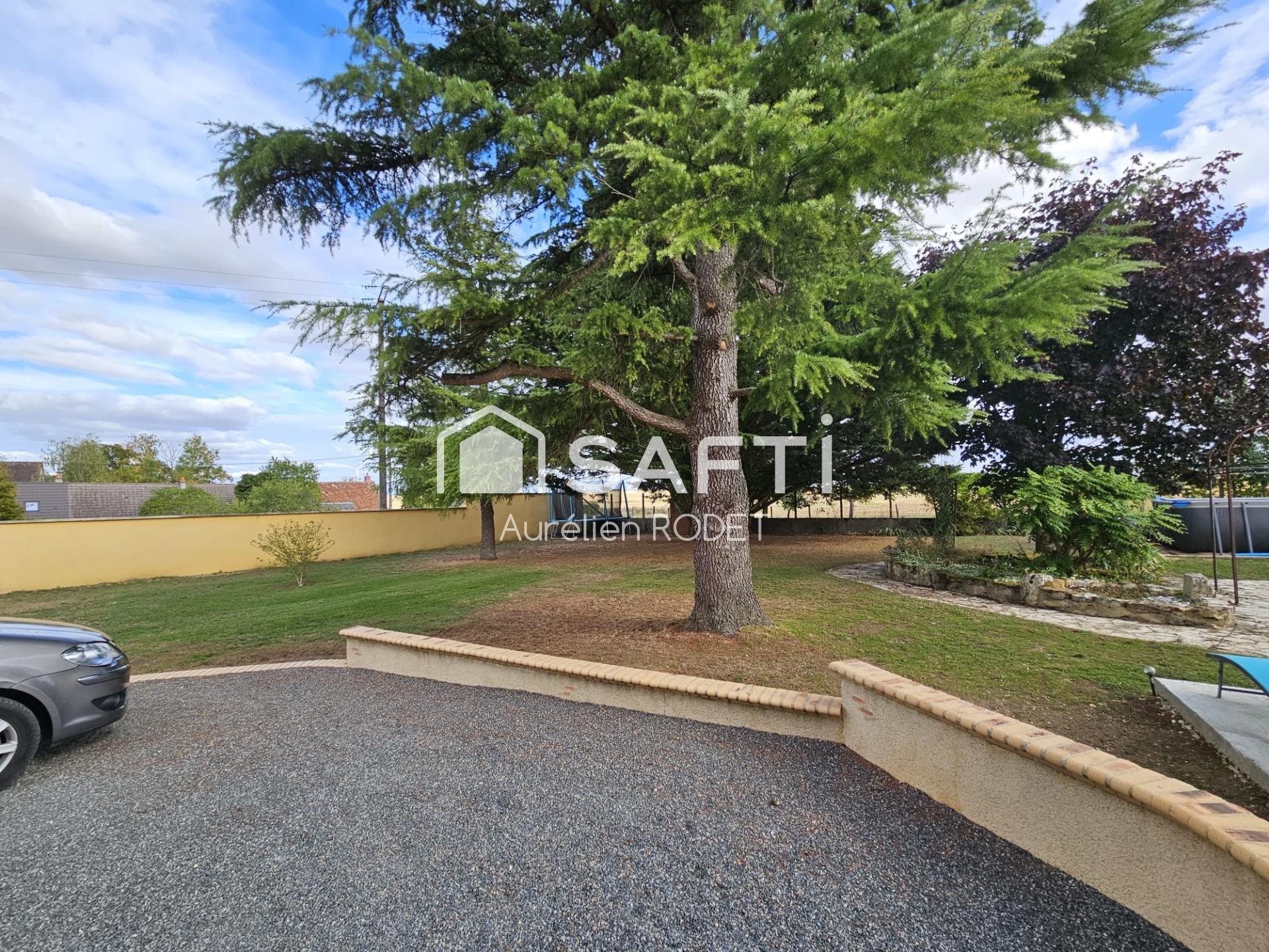 Maison à vendre, 133m², Paudy