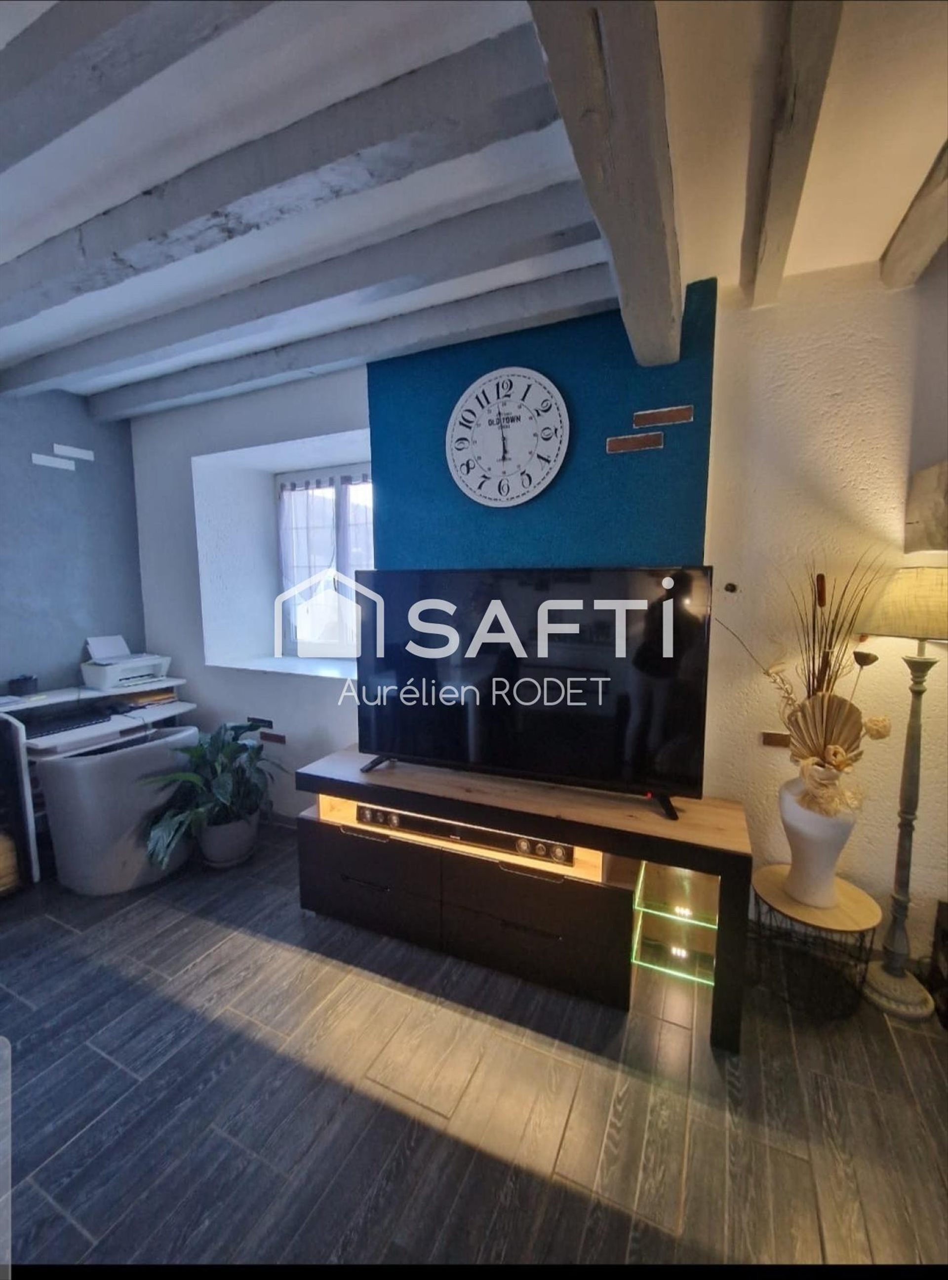 Maison à vendre, 133m², Paudy
