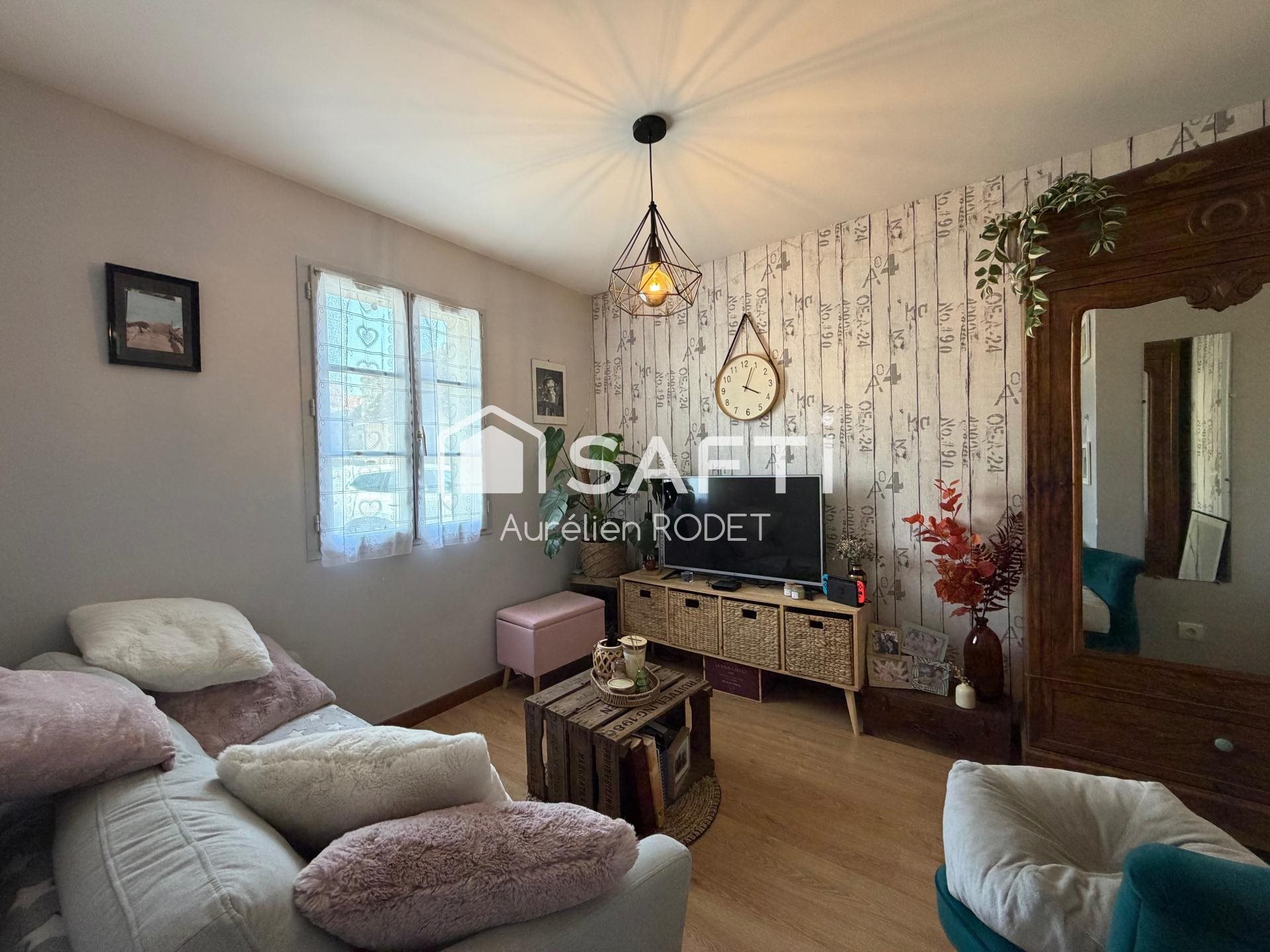 Maison à vendre, 72m², Vatan