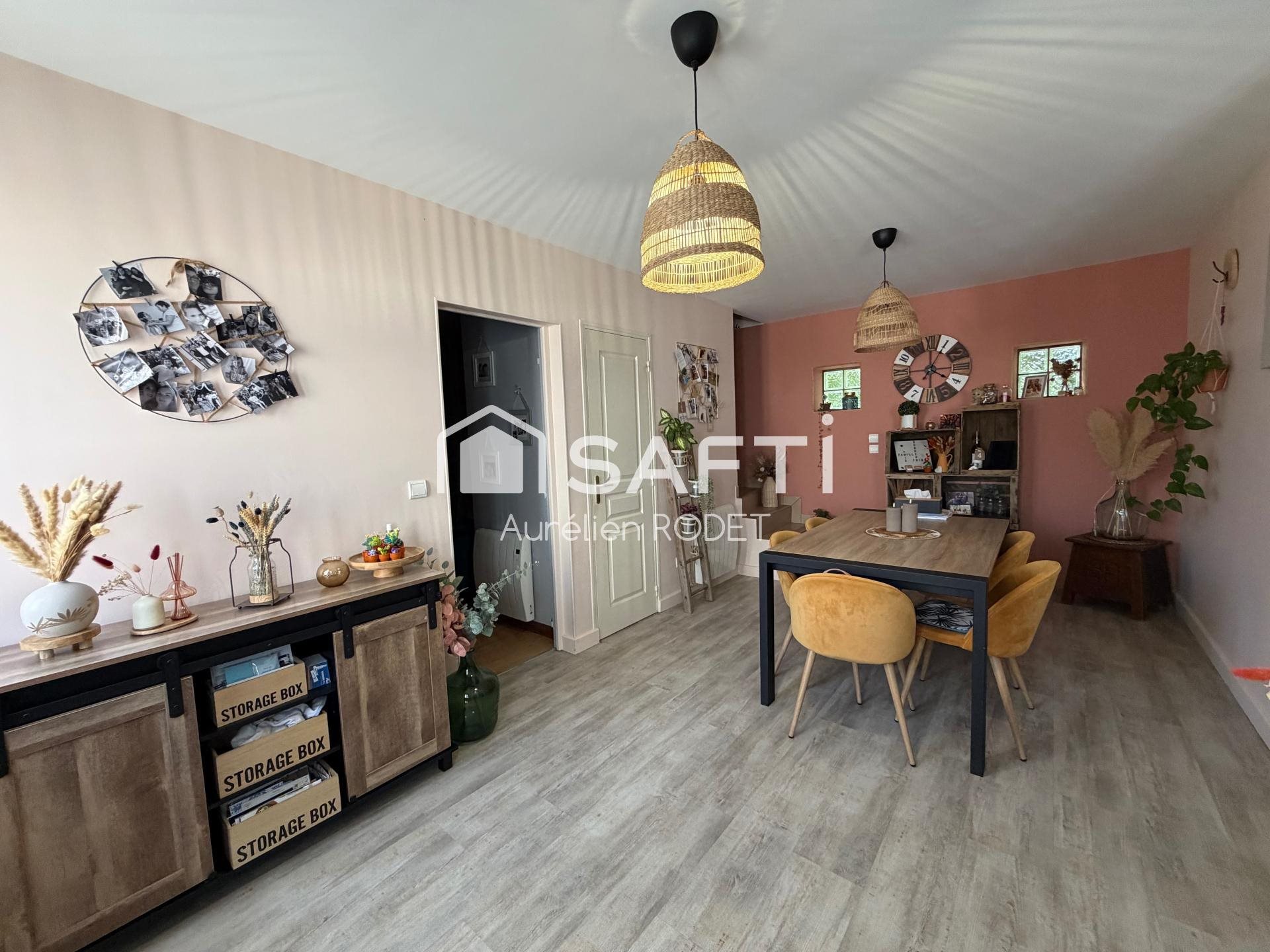 Maison à vendre, 72m², Vatan