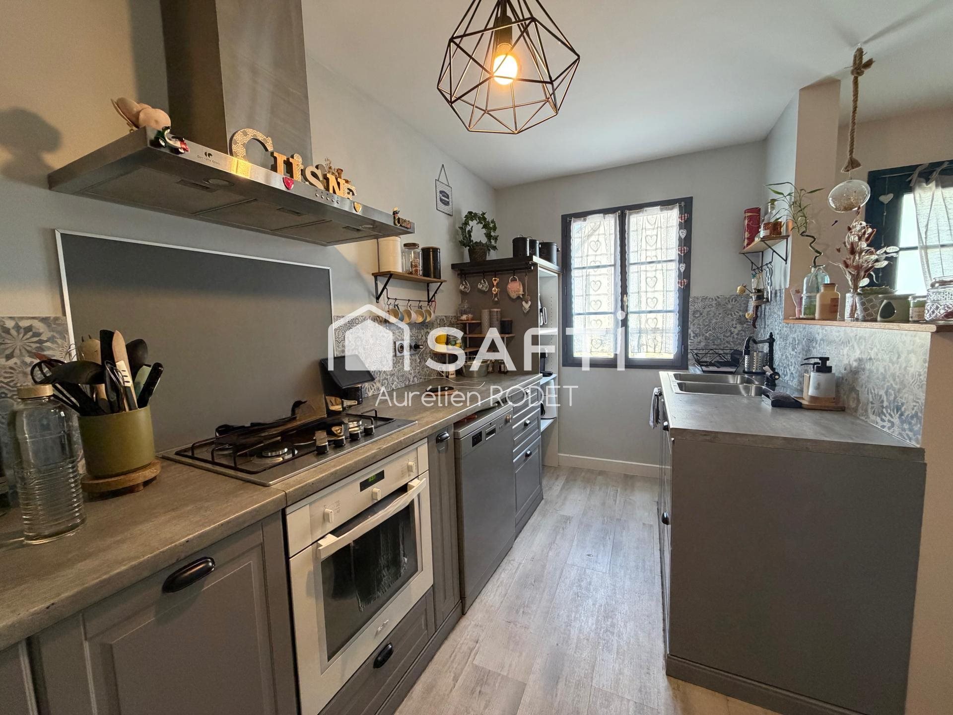 Maison à vendre, 72m², Vatan