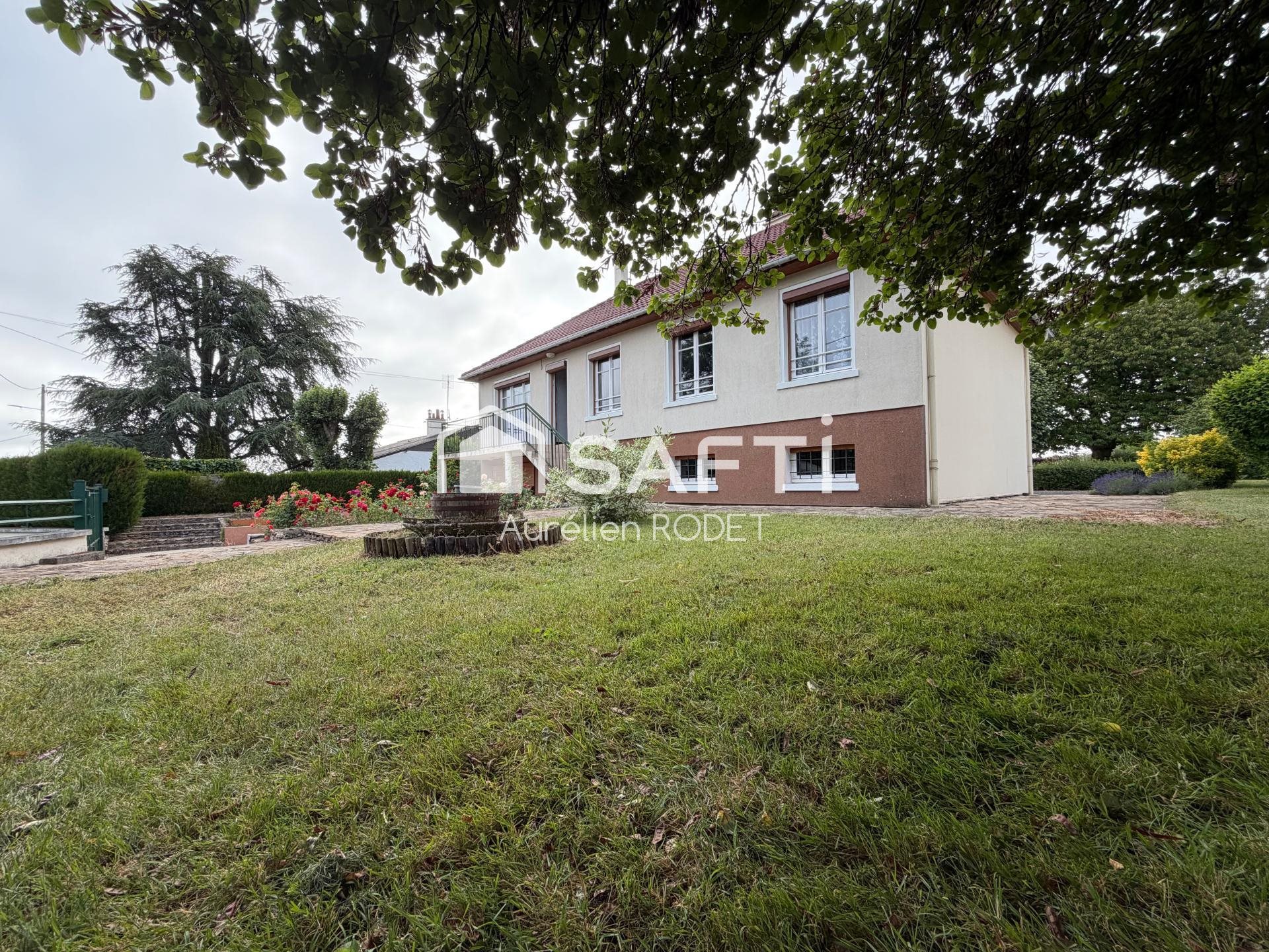 Maison à vendre, 92m², Vatan