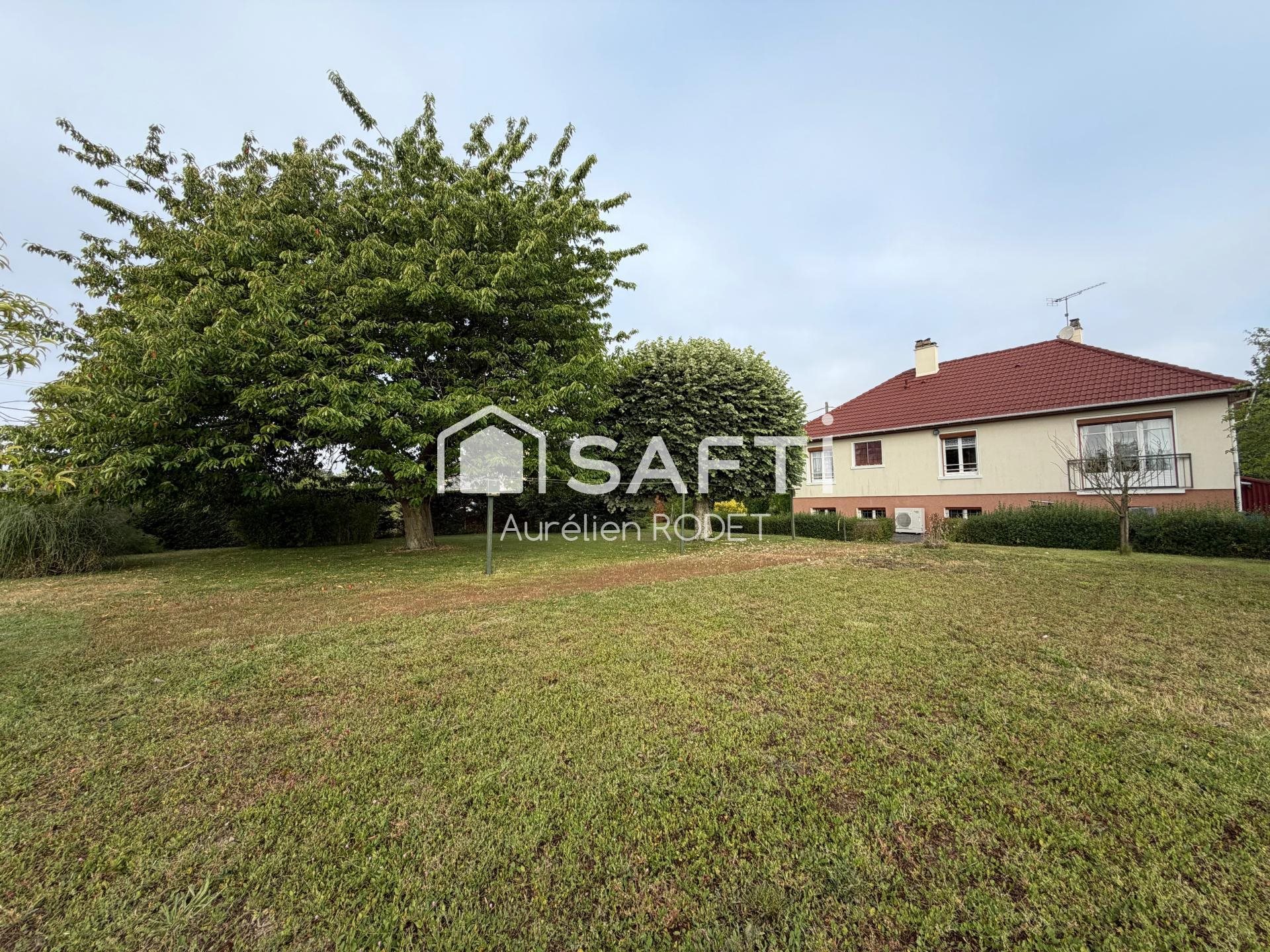 Maison à vendre, 92m², Vatan