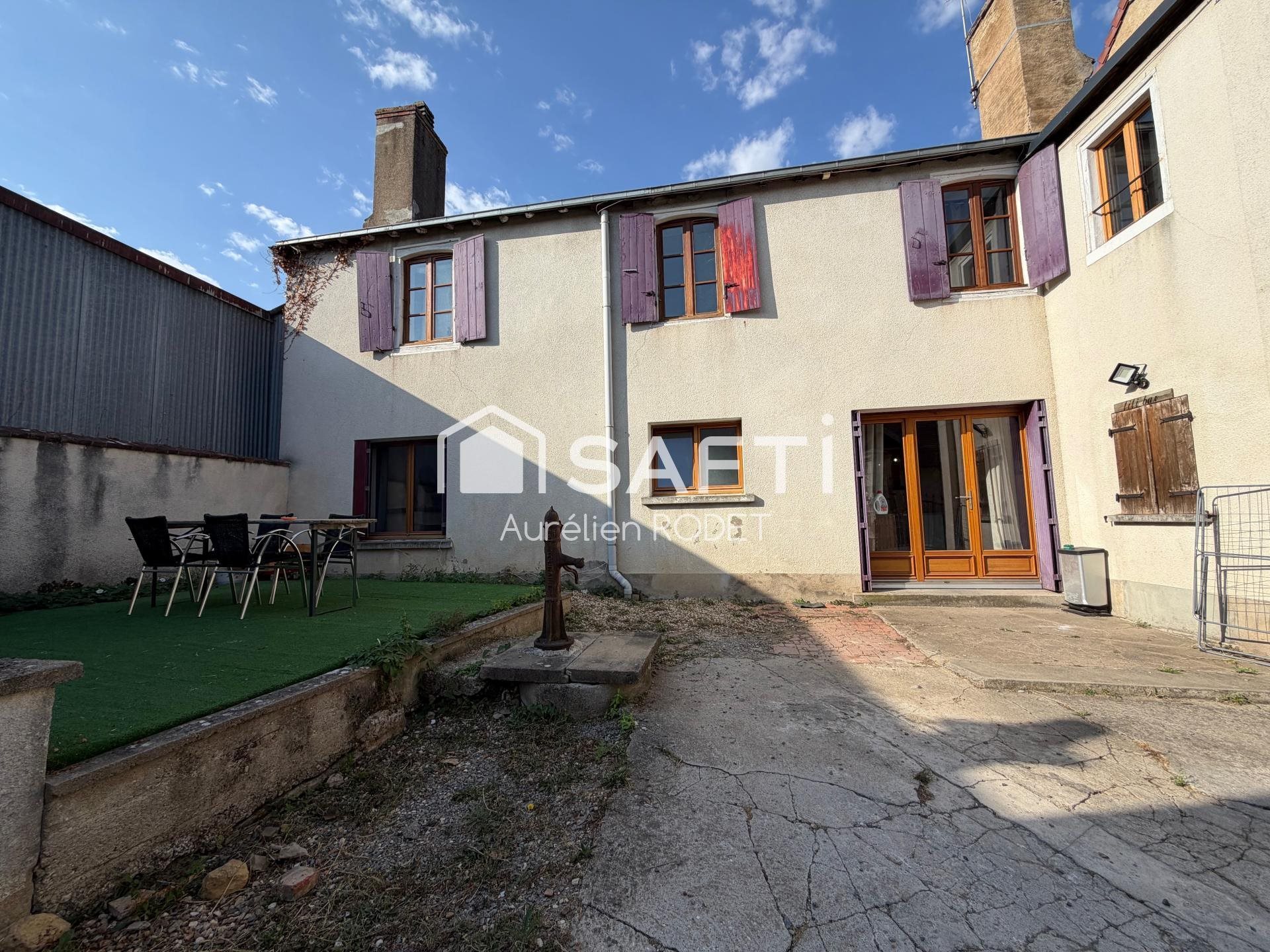 Maison à vendre, 110m², Vatan
