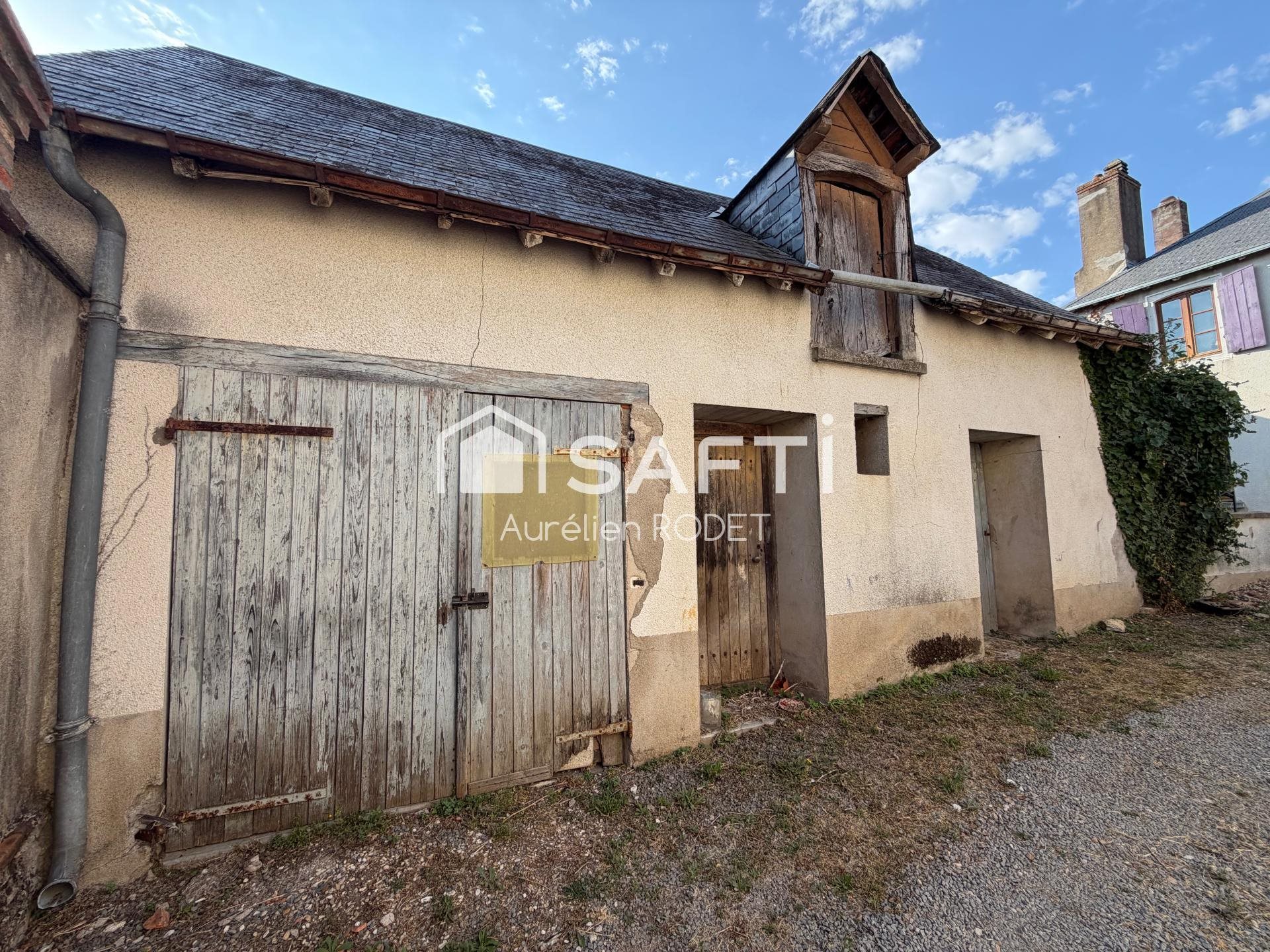 Maison à vendre, 110m², Vatan