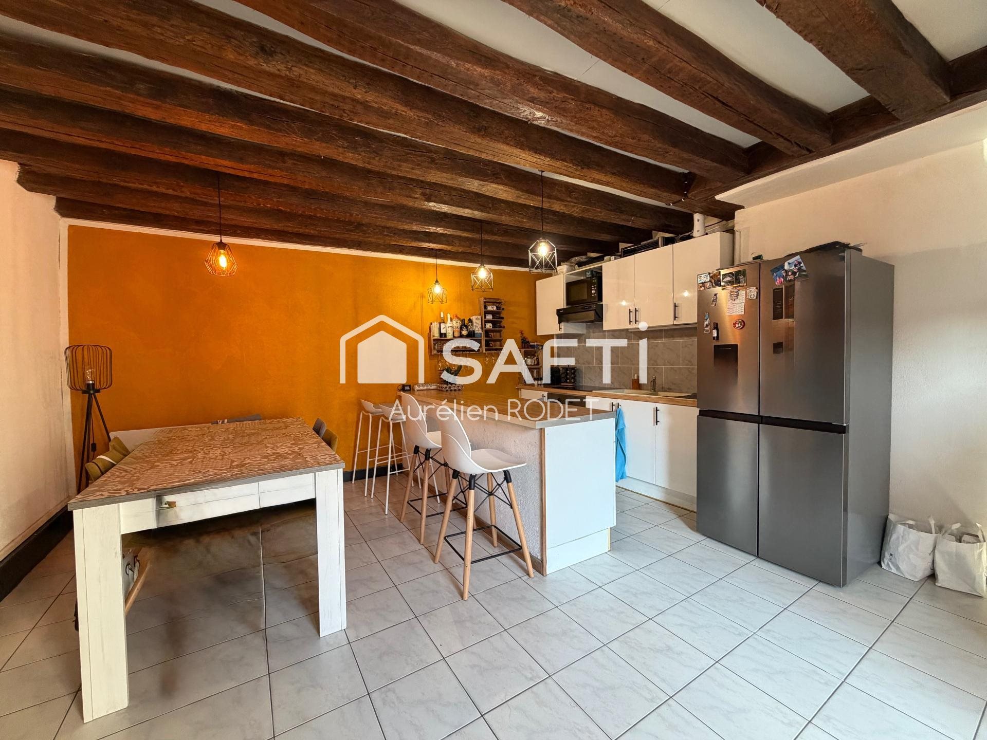 Maison à vendre, 110m², Vatan