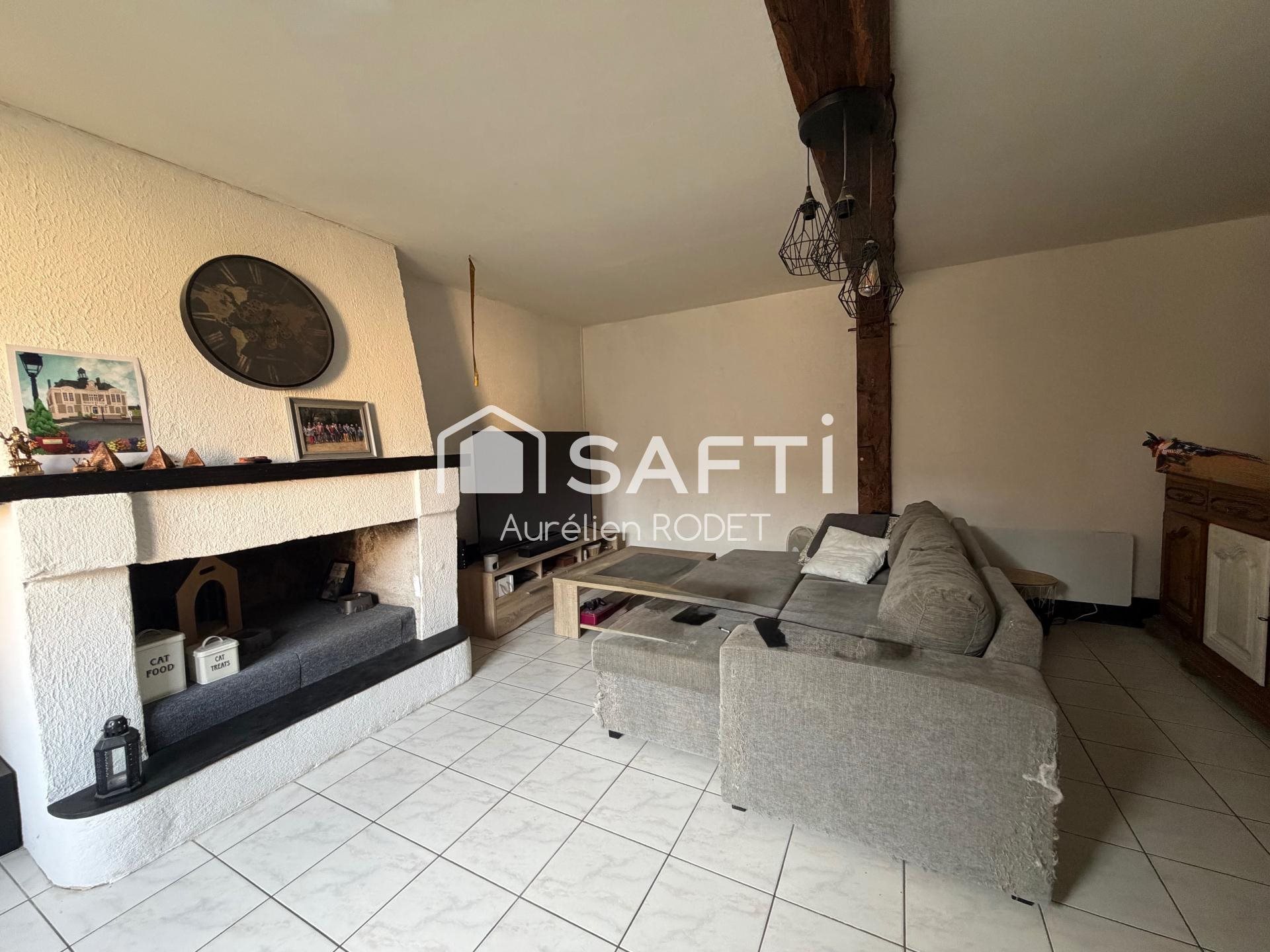 Maison à vendre, 110m², Vatan