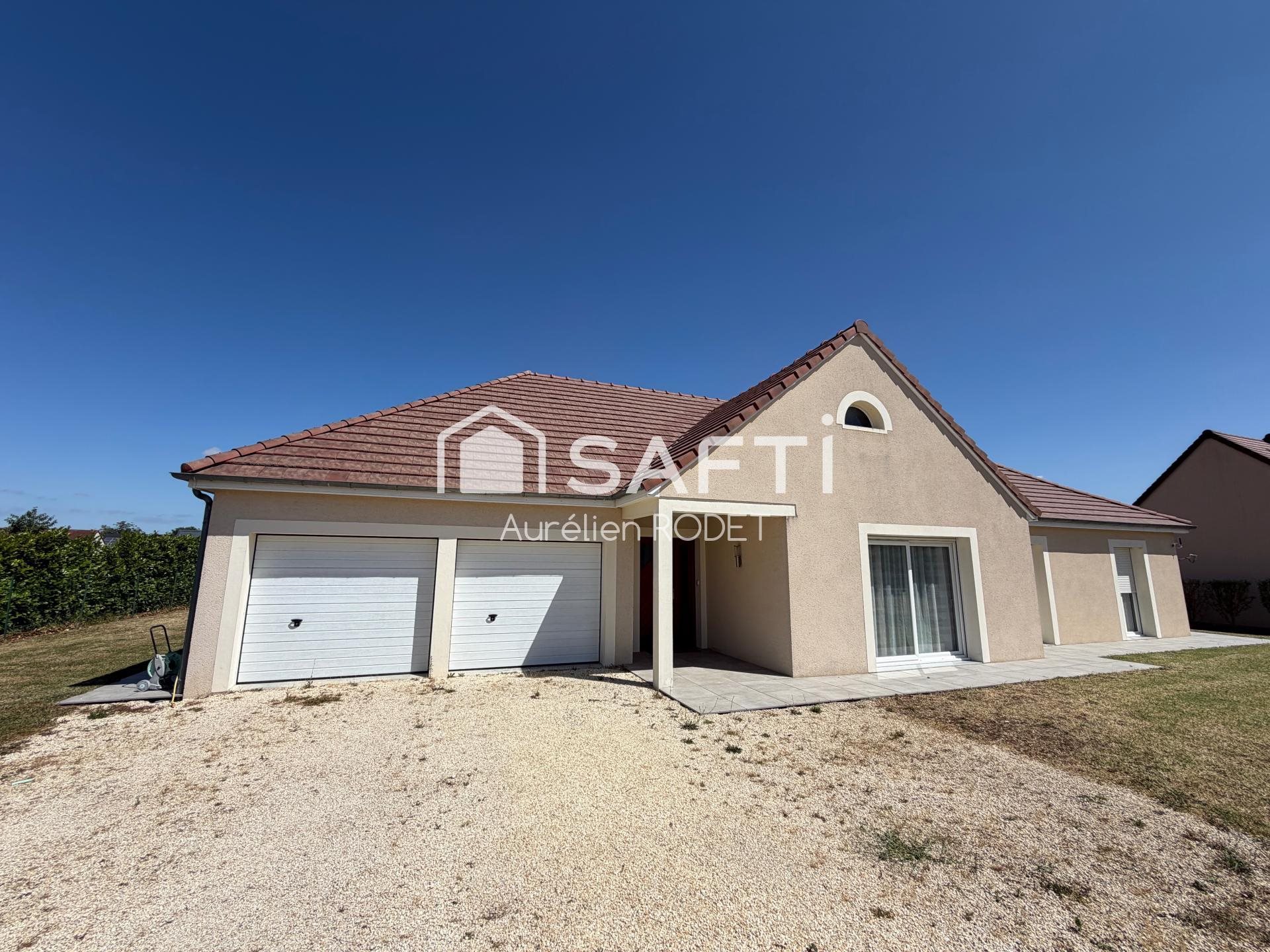 Maison à vendre, 154m², Reuilly