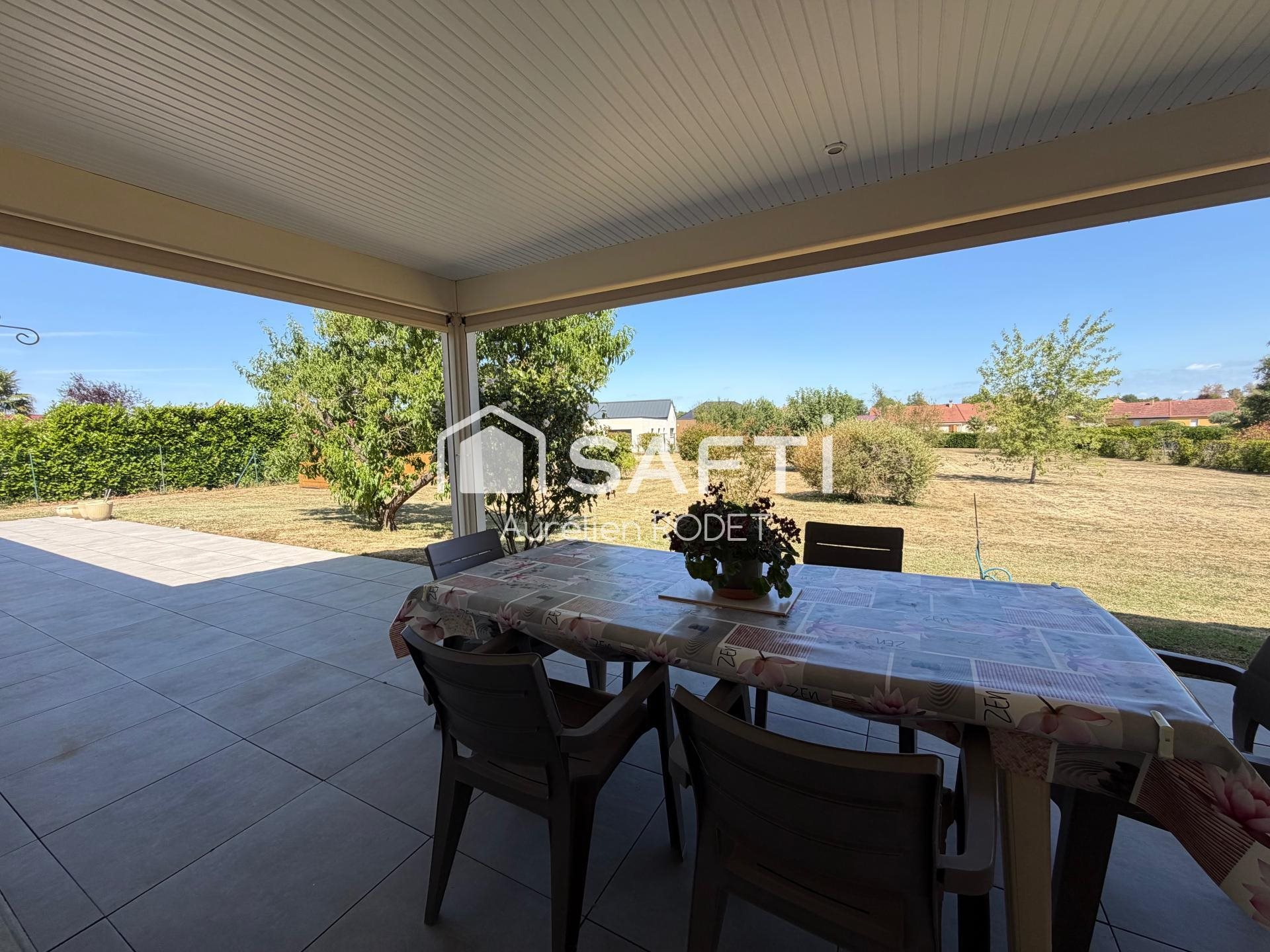 Maison à vendre, 154m², Reuilly
