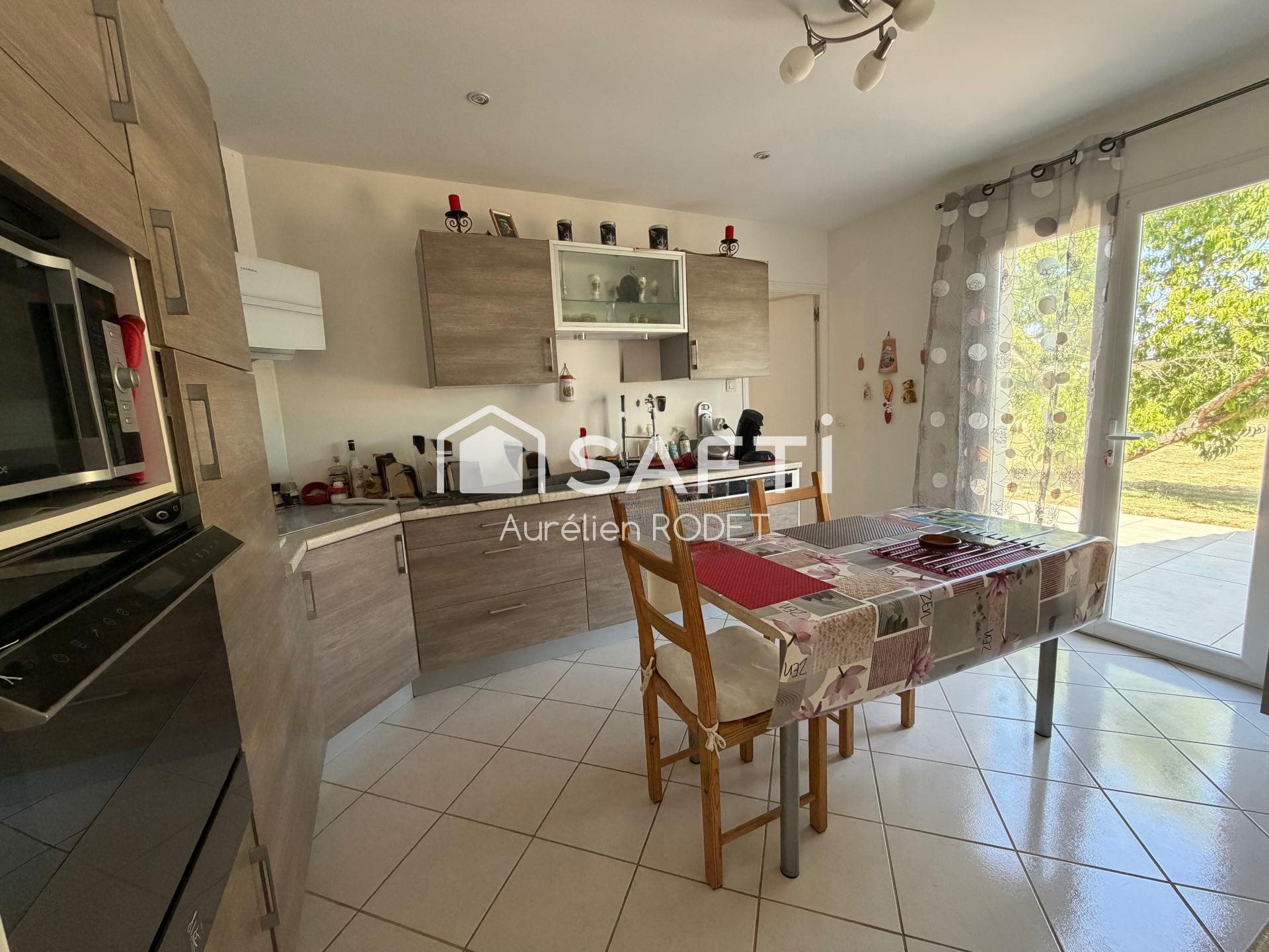 Maison à vendre, 154m², Reuilly