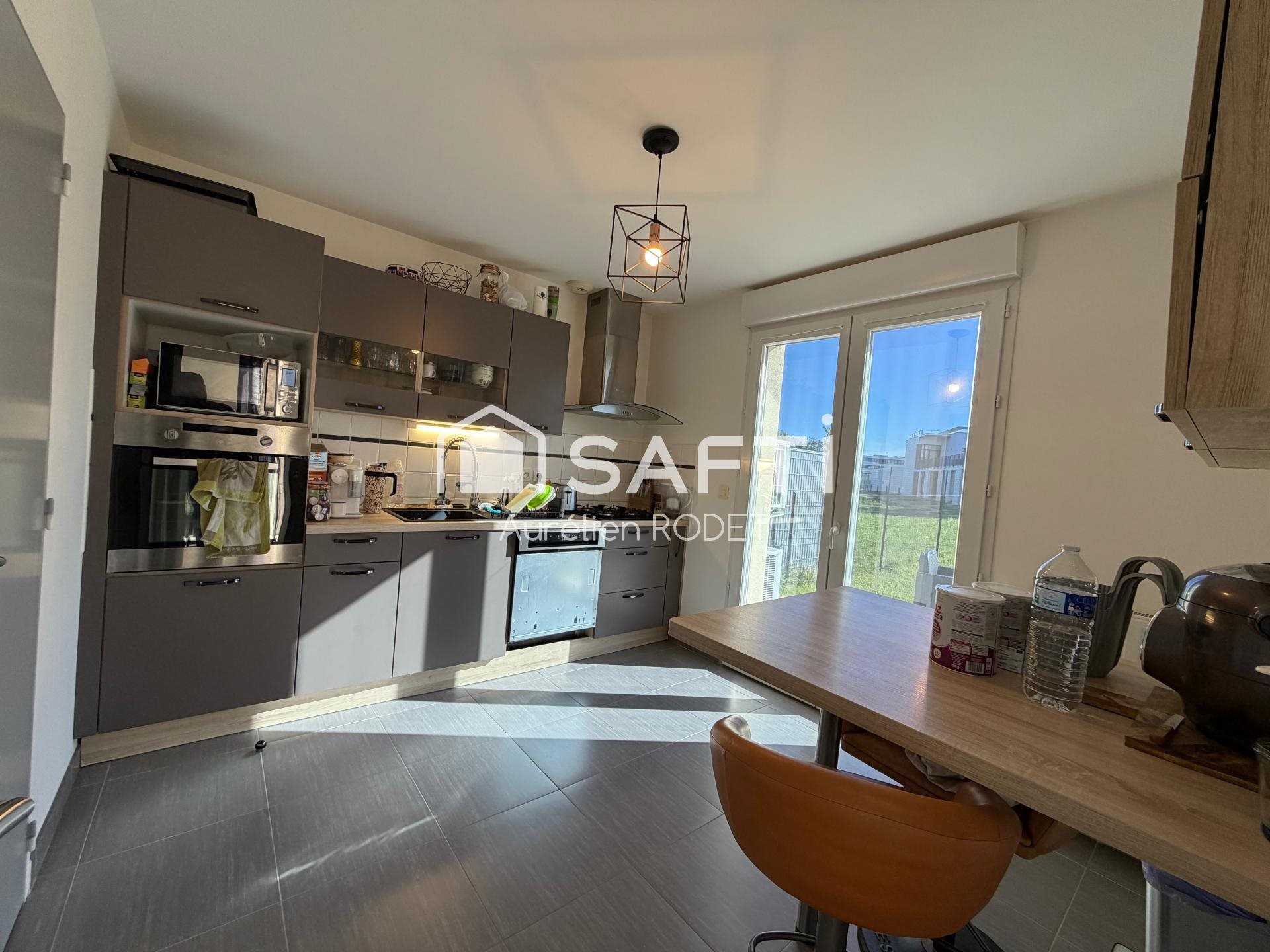 Maison à vendre, 73m², Châteauroux