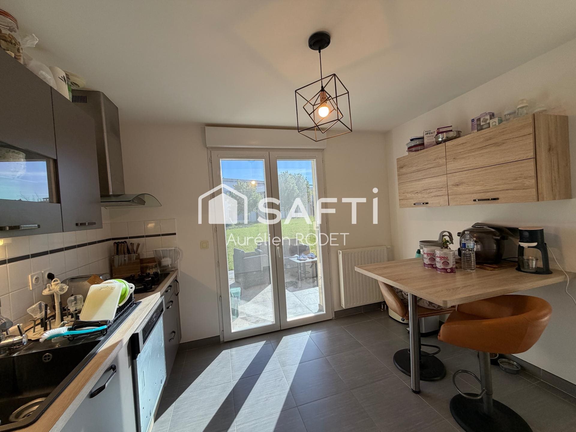 Maison à vendre, 73m², Châteauroux