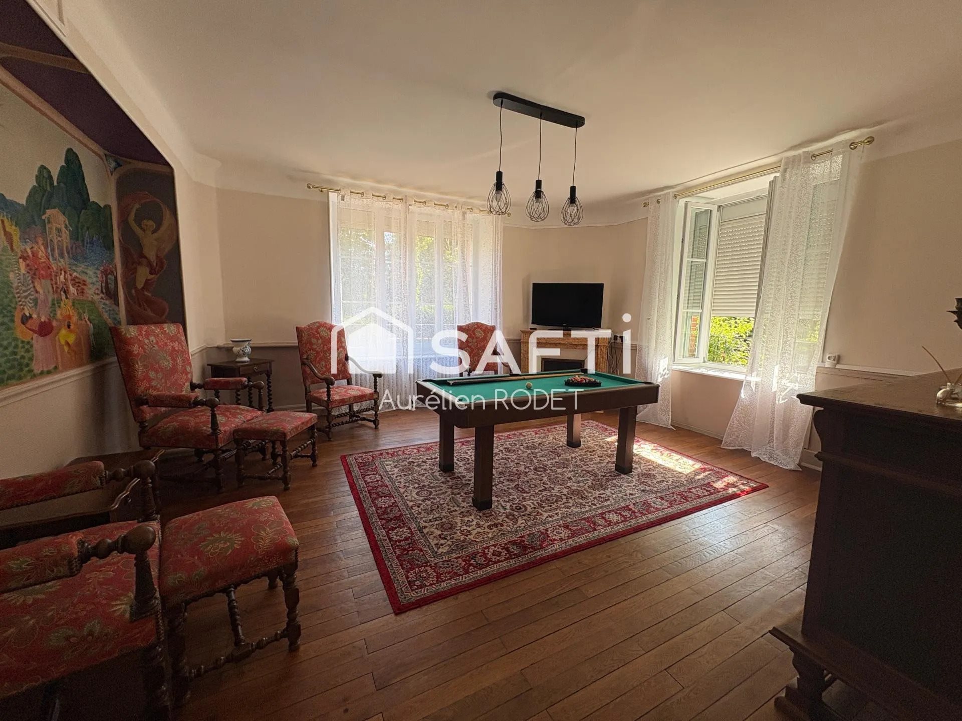 Maison à vendre, 231m², Vatan