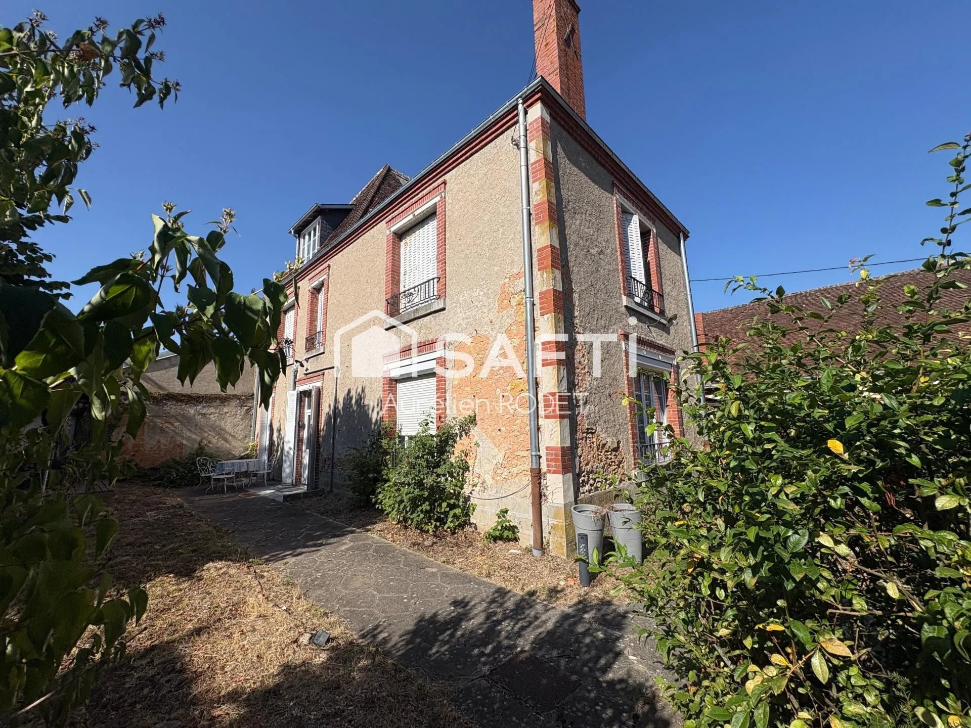 Maison à vendre, 231m², Vatan