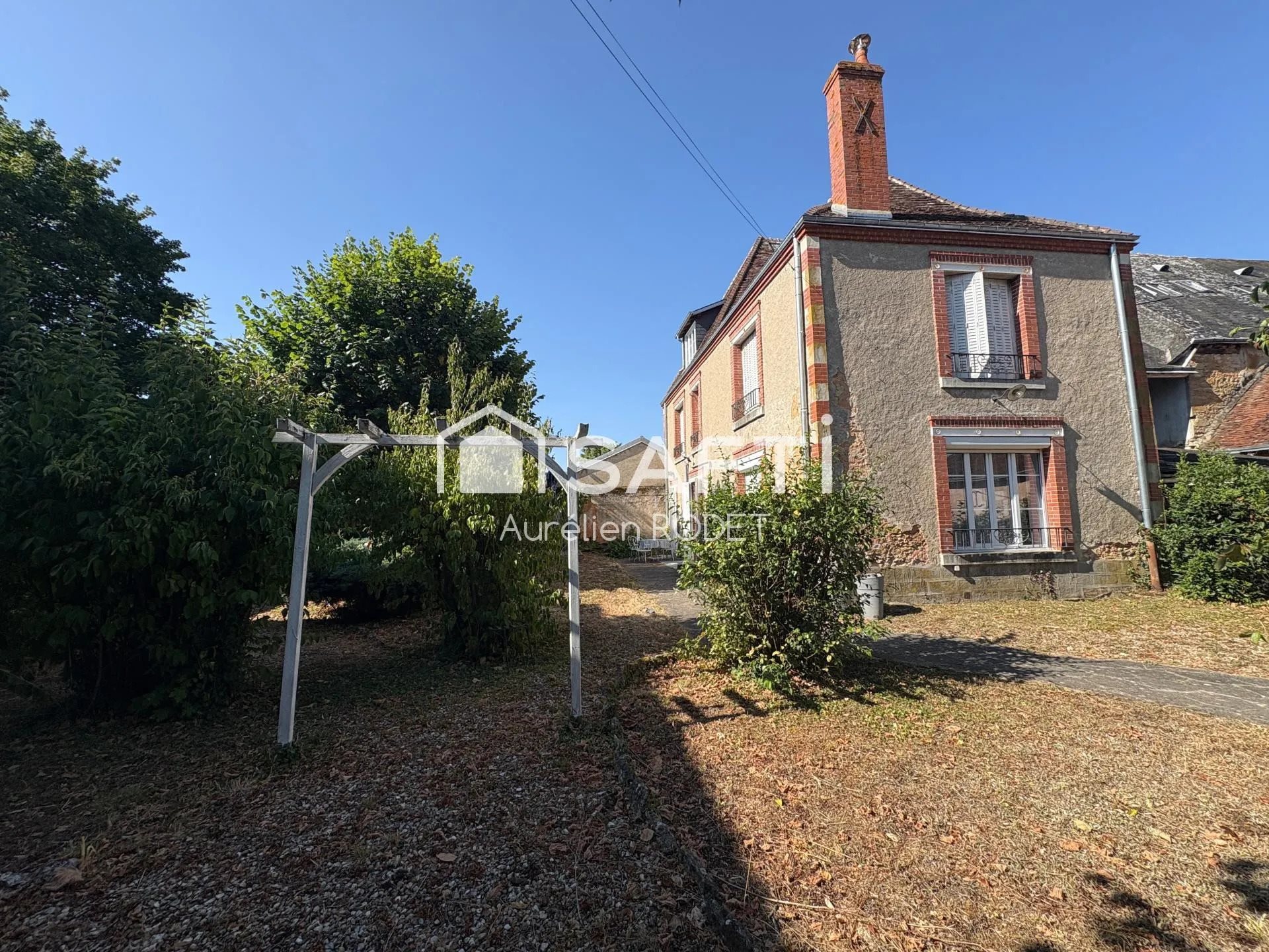 Maison à vendre, 231m², Vatan
