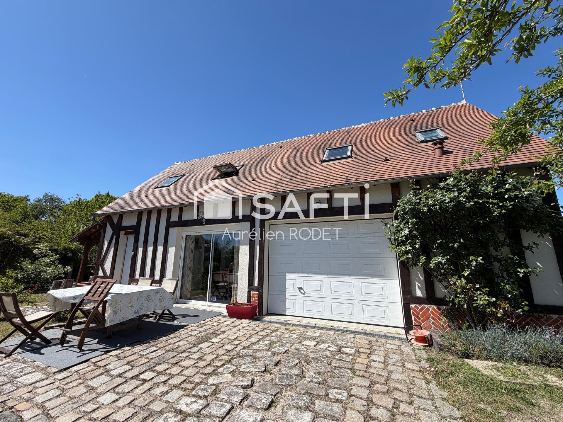 Maison à vendre, 185m², Selles-Saint-Denis