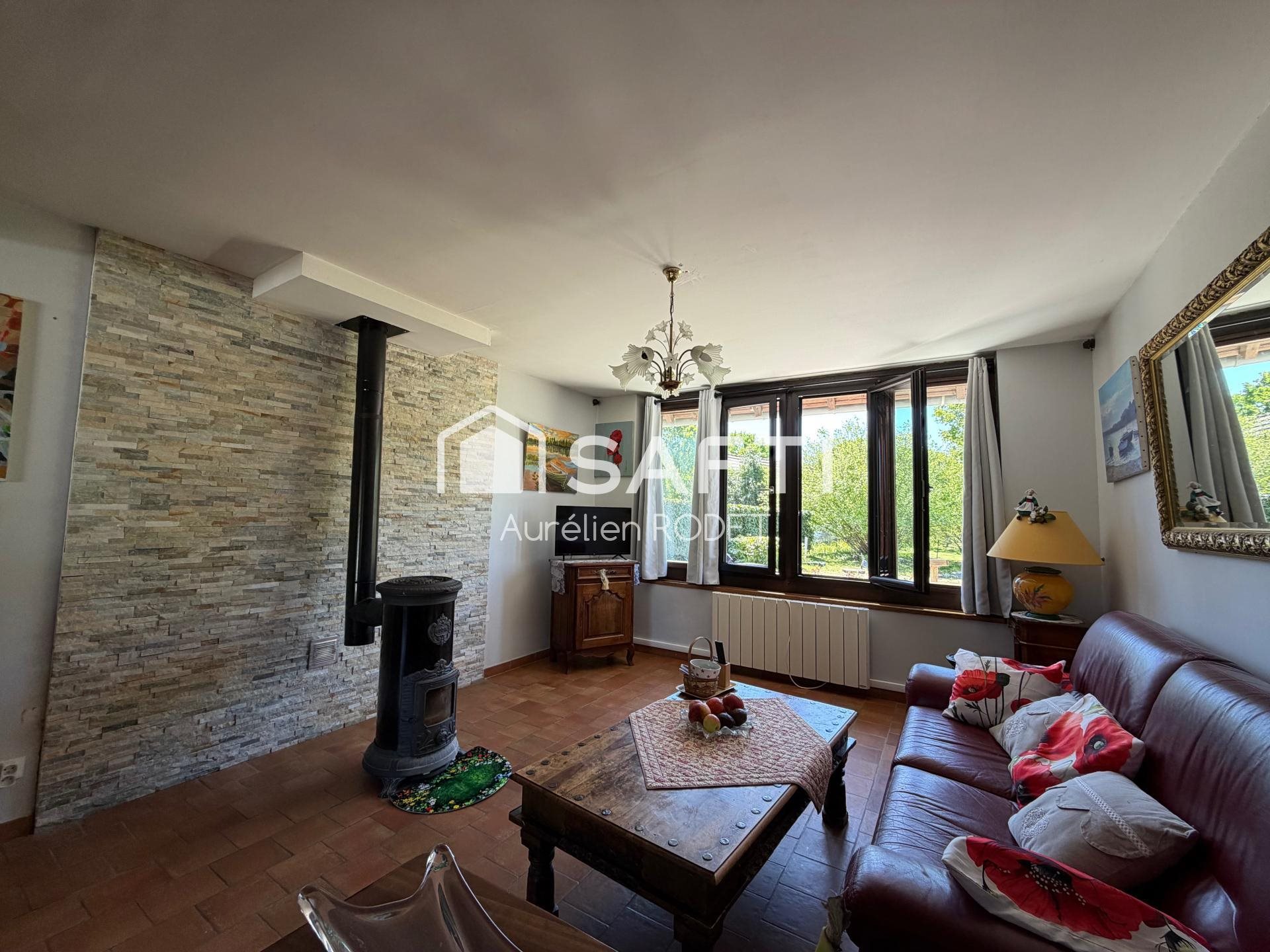 Maison à vendre, 185m², Selles-Saint-Denis
