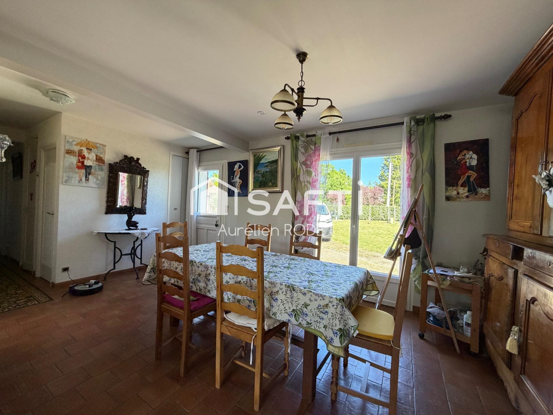 Maison à vendre, 185m², Selles-Saint-Denis