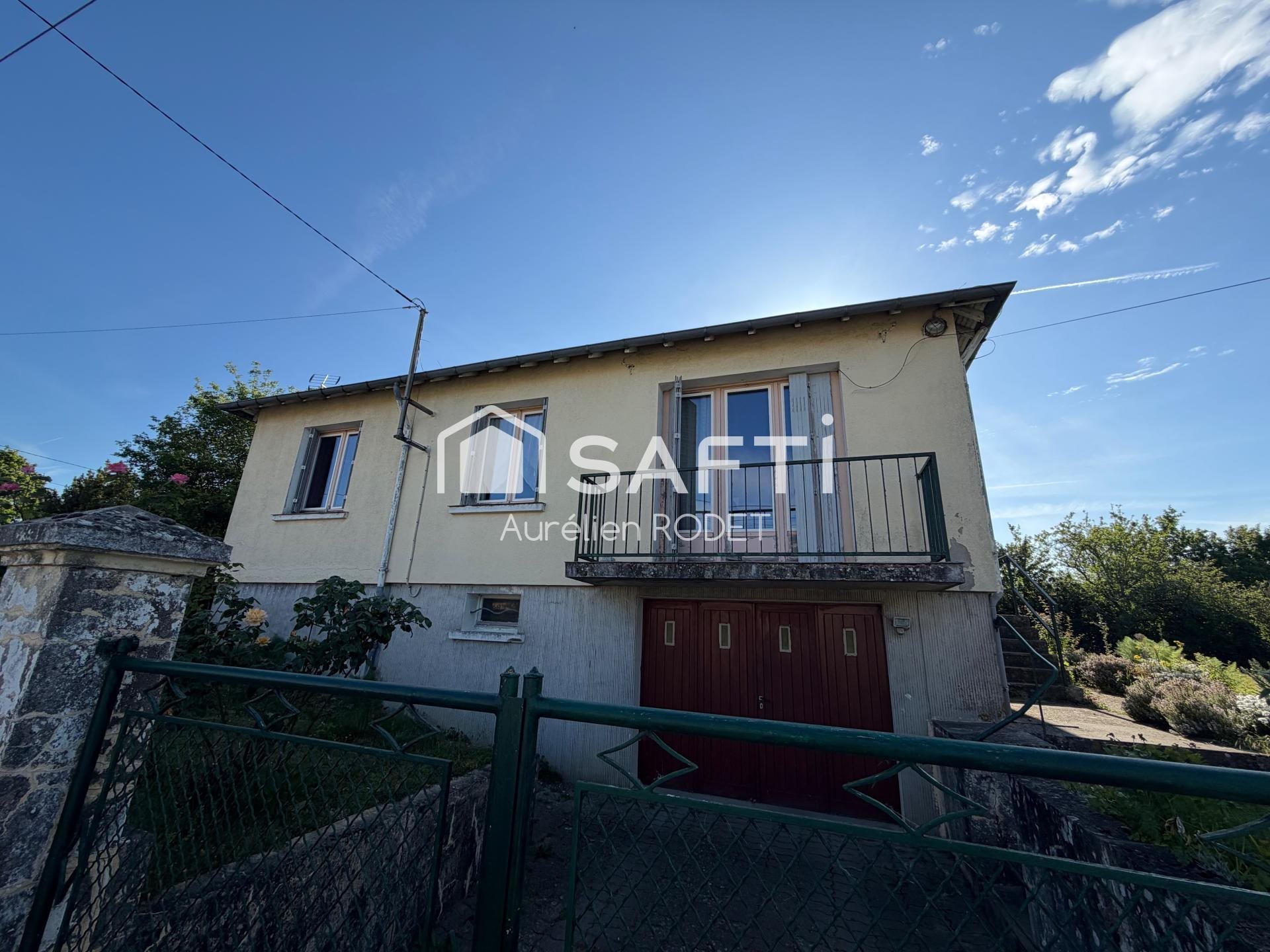 Maison à vendre, 65m², Vatan