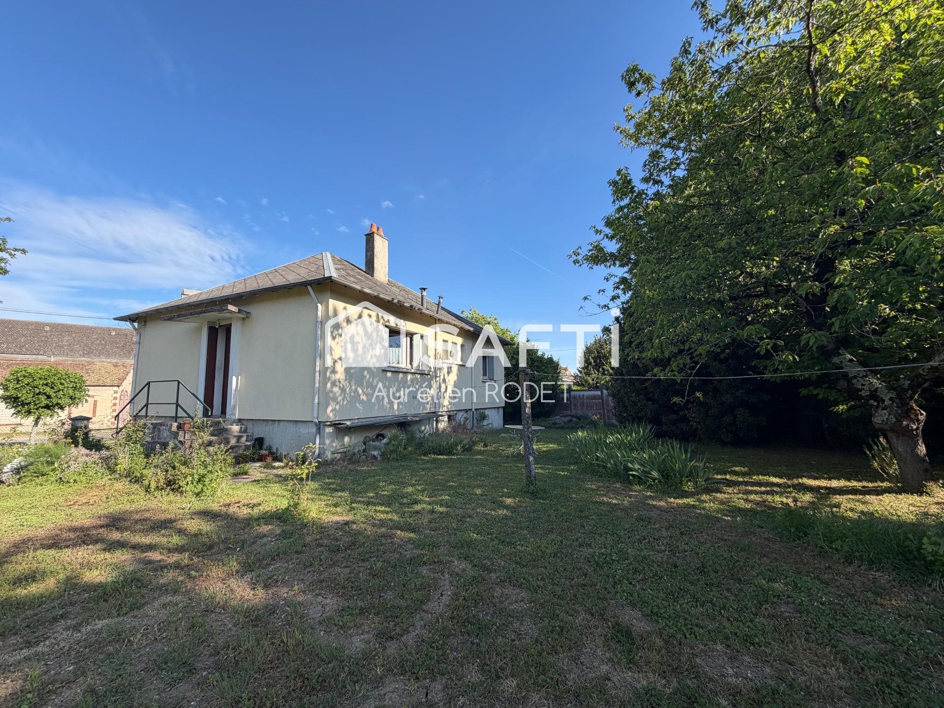 Maison à vendre, 65m², Vatan